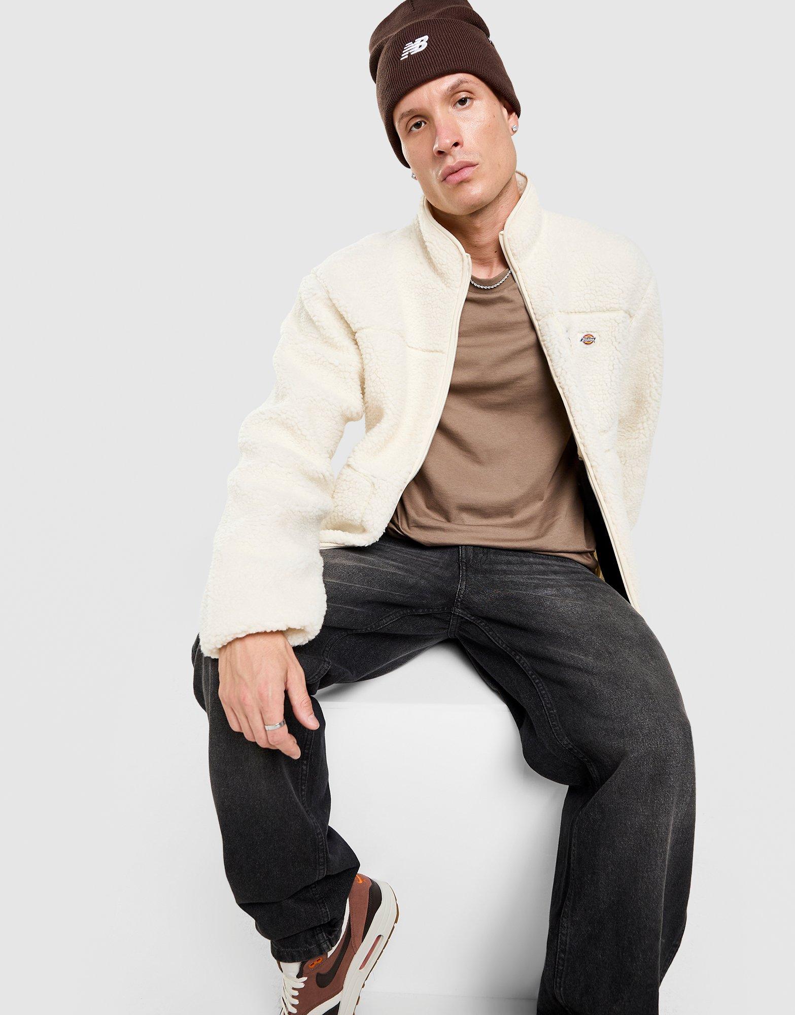 Dickies Pile Full Zip Mount Hope Sherpa