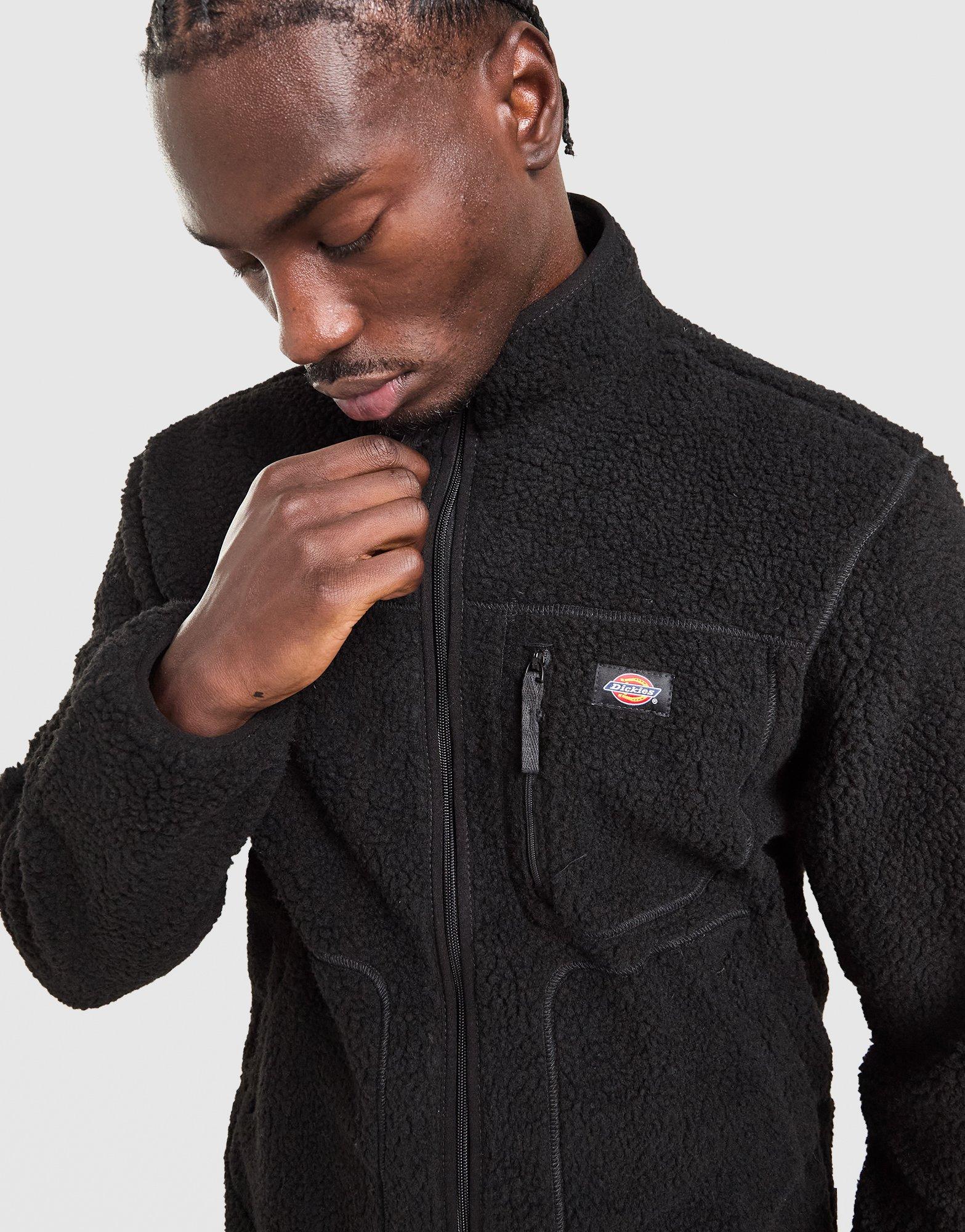 Dickies Mount Hope Full Zip Sherpa Fleece