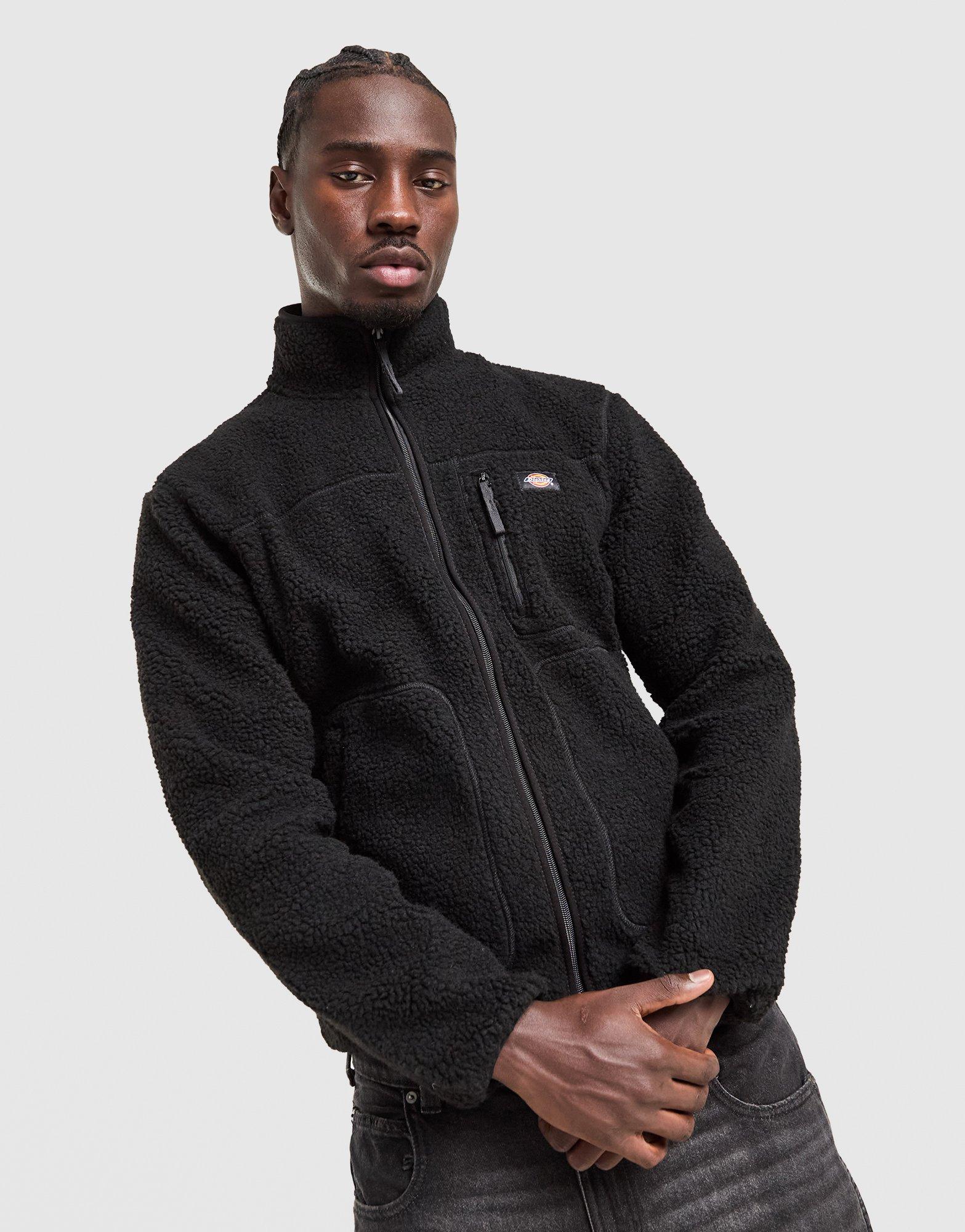 Dickies Mount Hope Full Zip Sherpa Fleece
