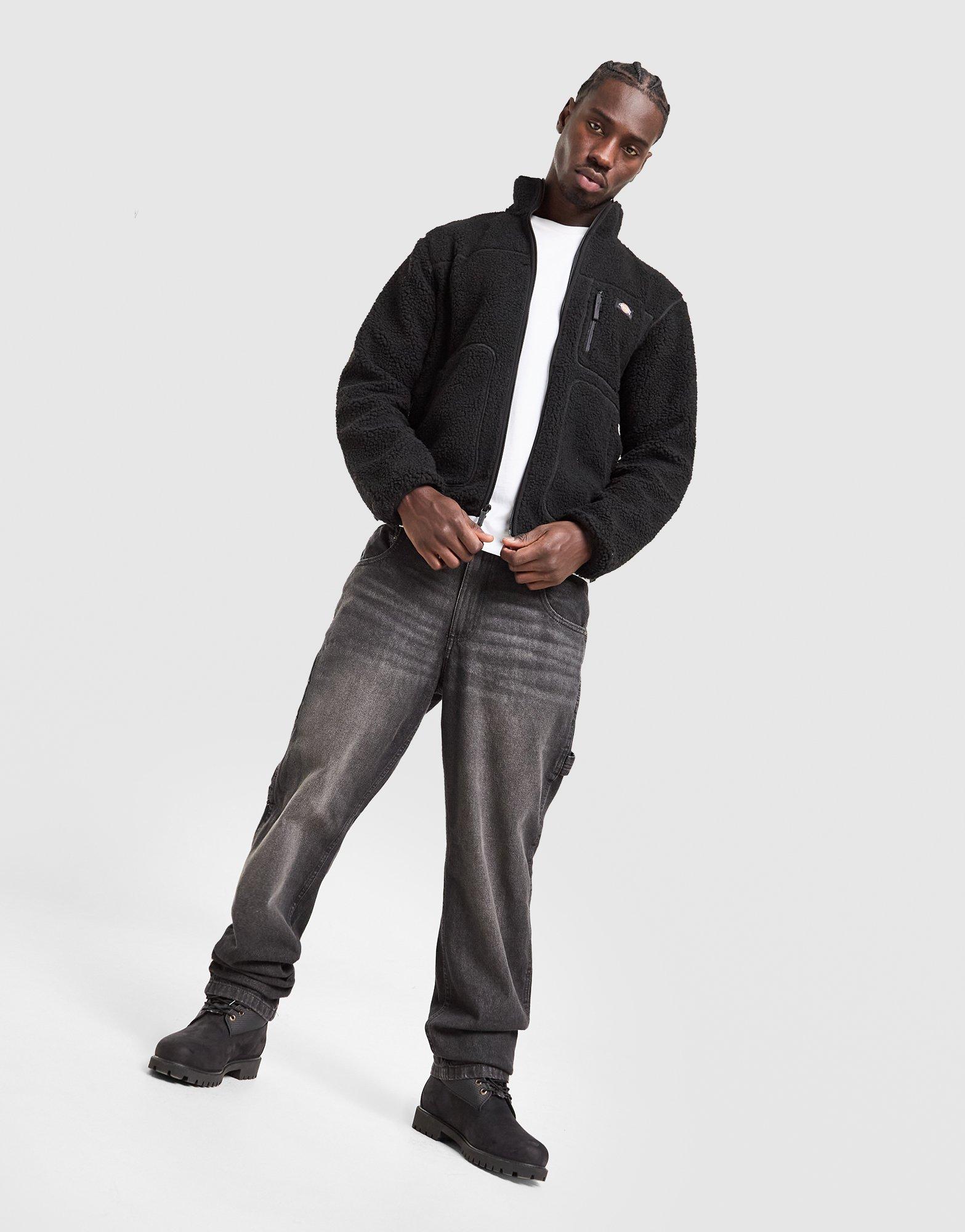 Dickies Mount Hope Full Zip Sherpa Fleece