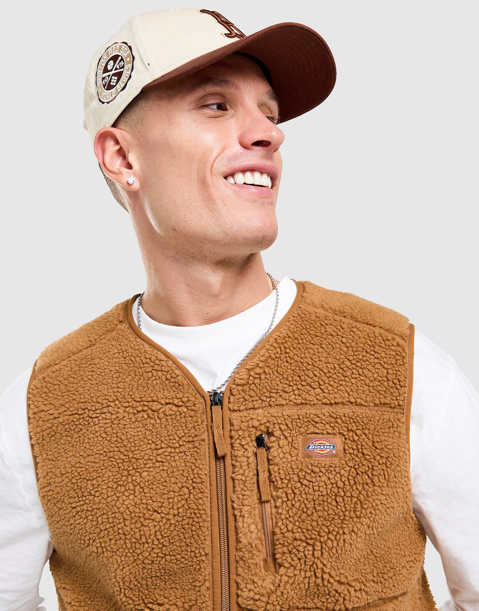 Dickies Mountain Sherpa Gilet