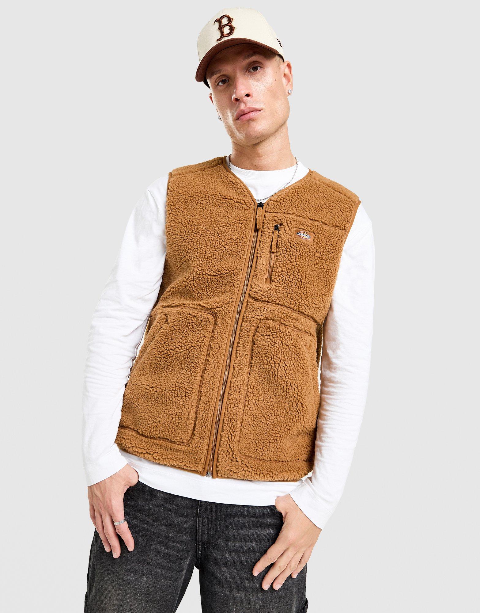 Dickies Mountain Sherpa Gilet