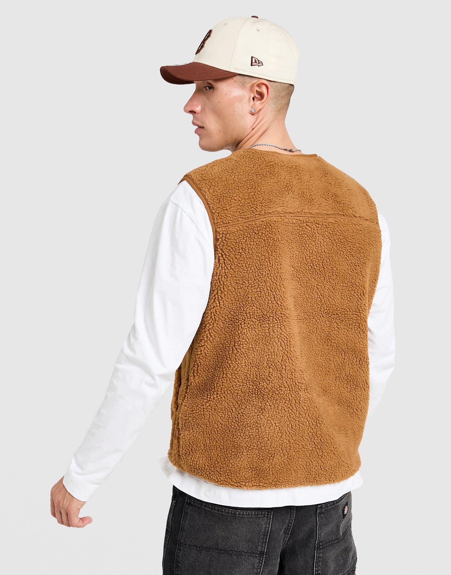Dickies Mountain Sherpa Gilet