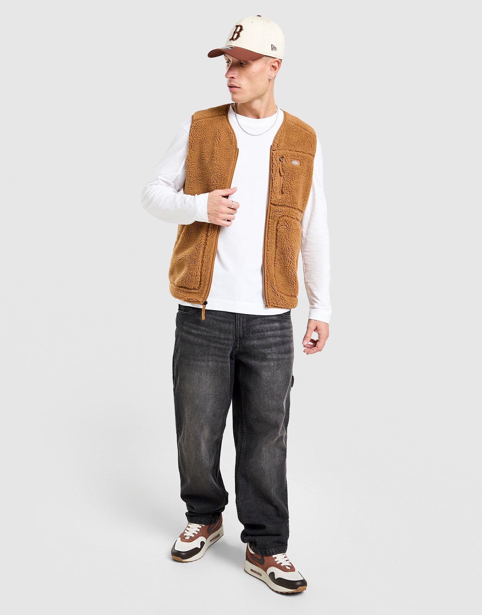 Dickies Mountain Sherpa Gilet
