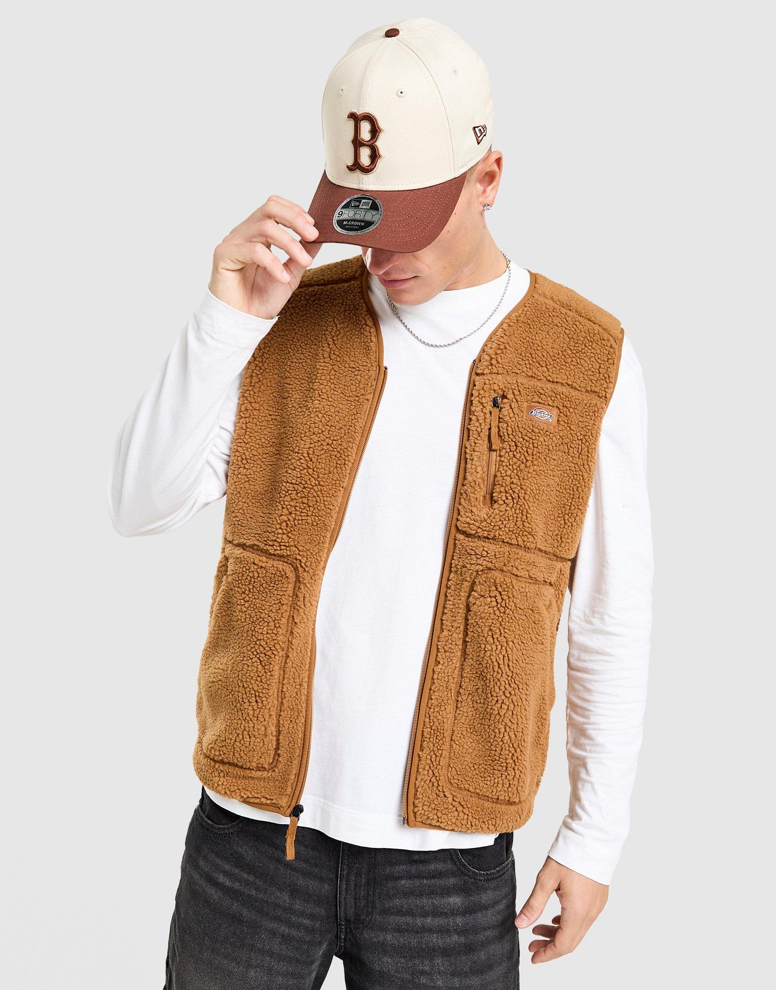 Dickies Mountain Sherpa Gilet