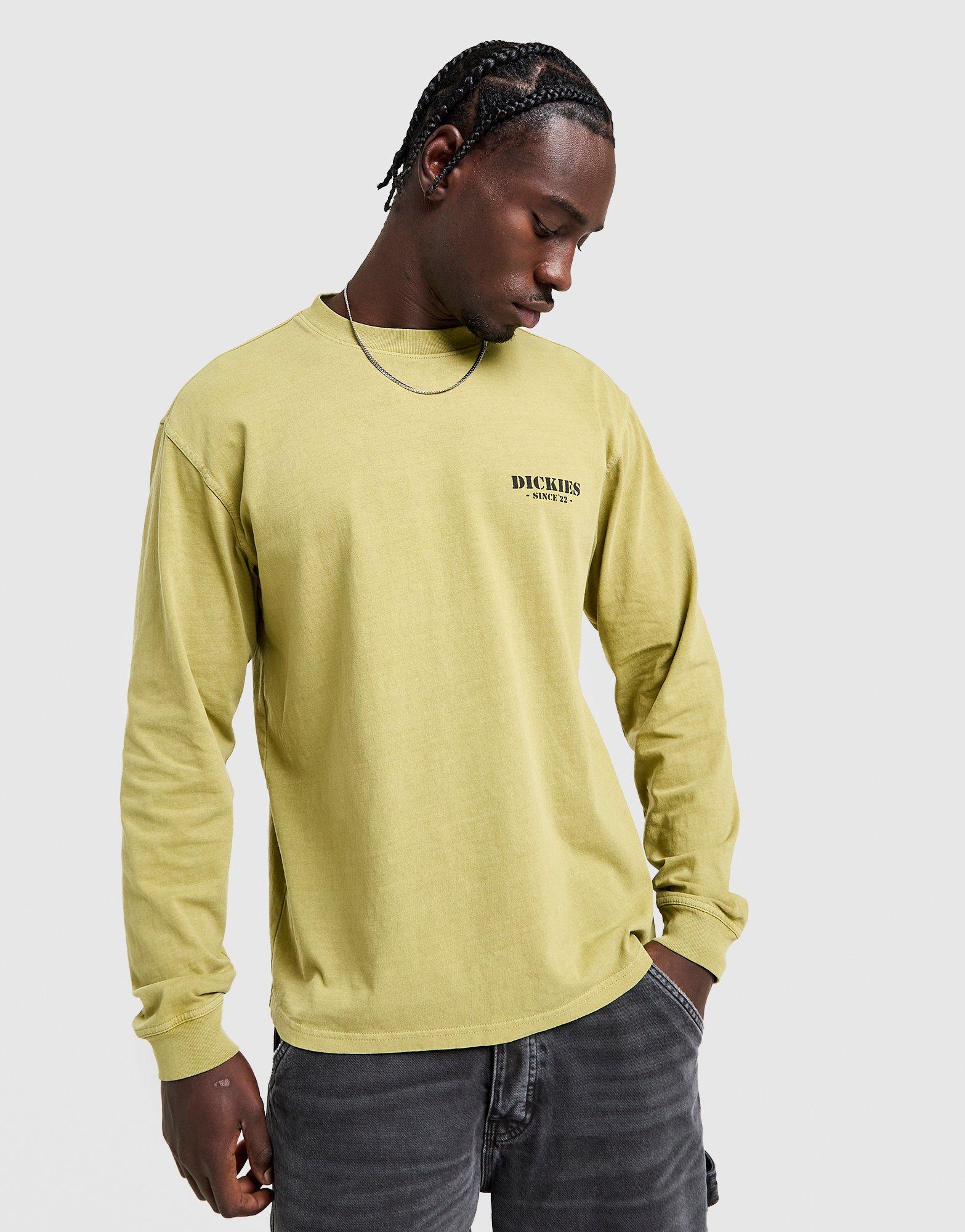 Dickies Harbour Long Sleeve T-Shirt