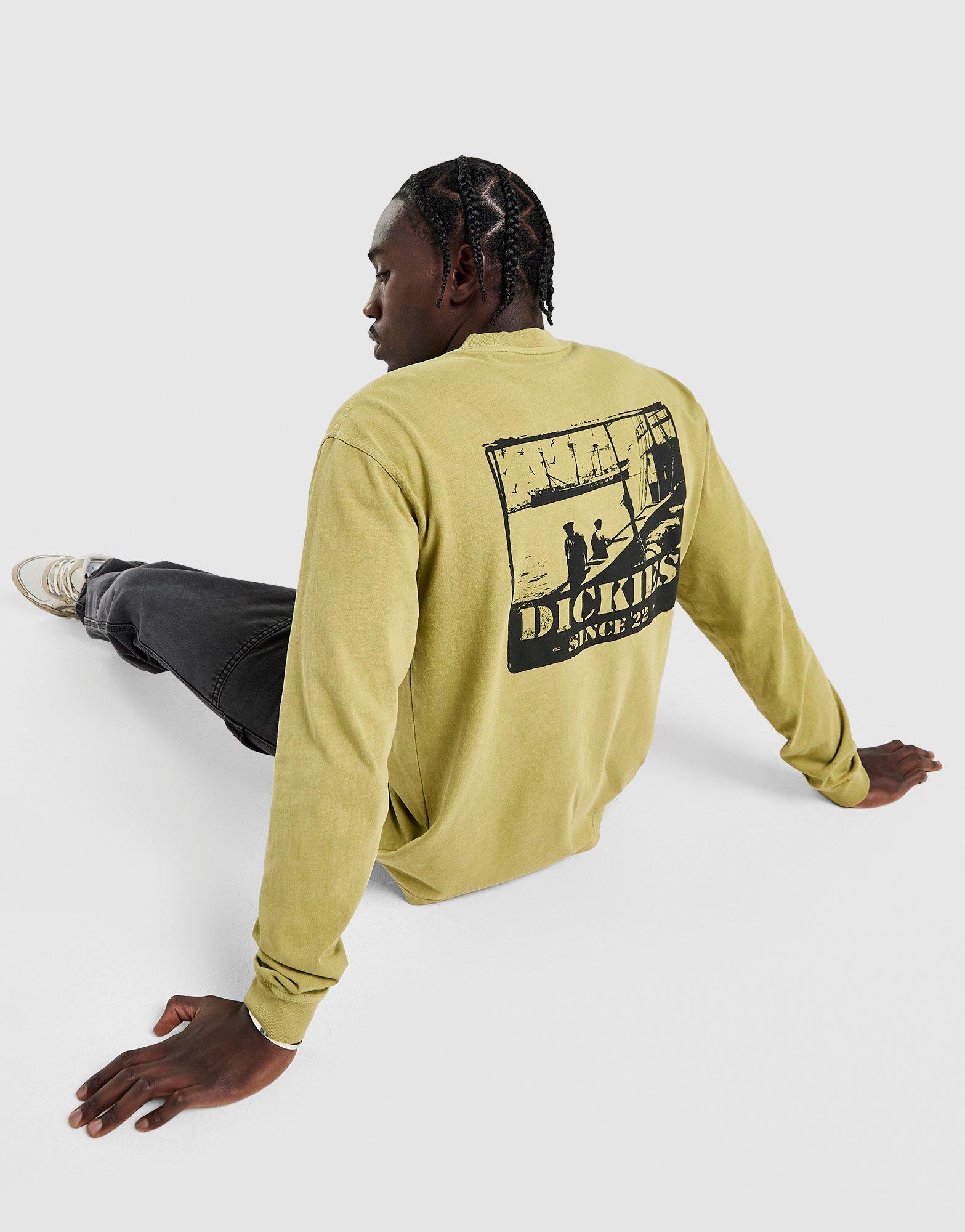 Dickies Harbour Long Sleeve T-Shirt