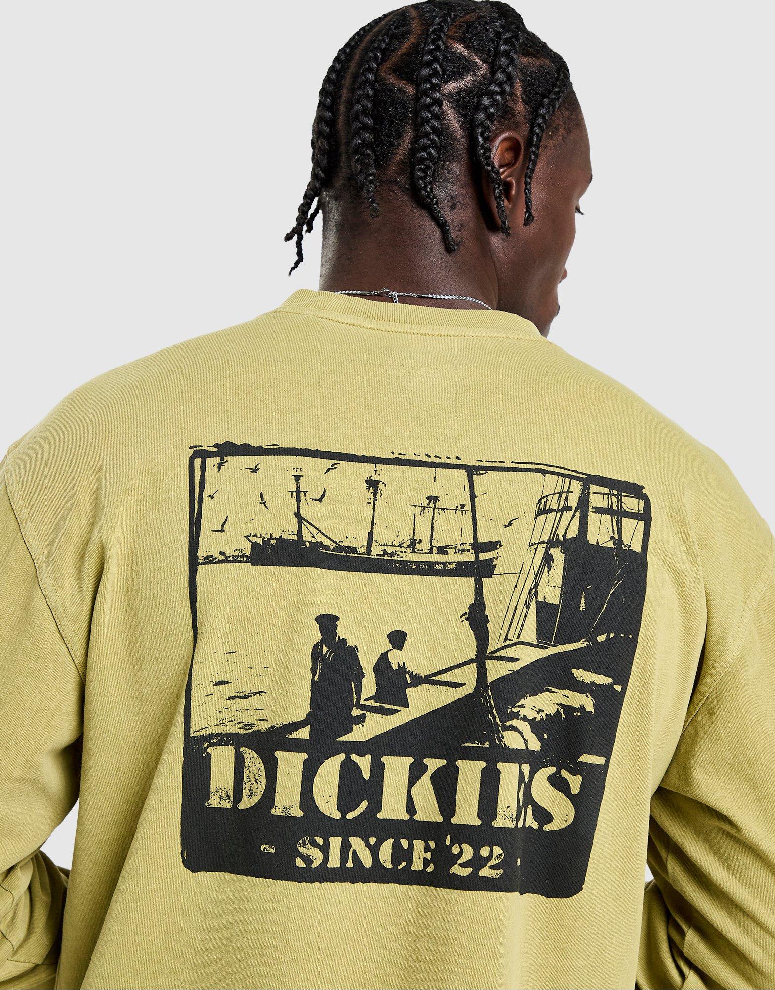 Dickies Harbour Long Sleeve T-Shirt