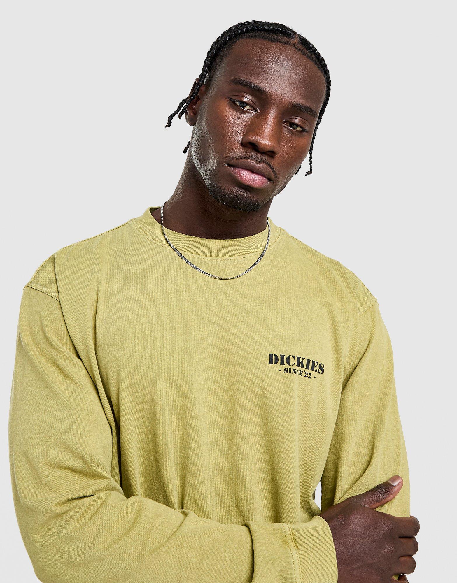 Dickies Harbour Long Sleeve T-Shirt