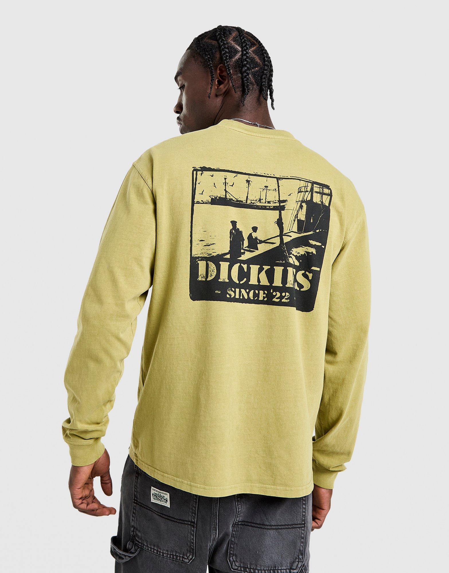 Dickies Harbour Long Sleeve T-Shirt