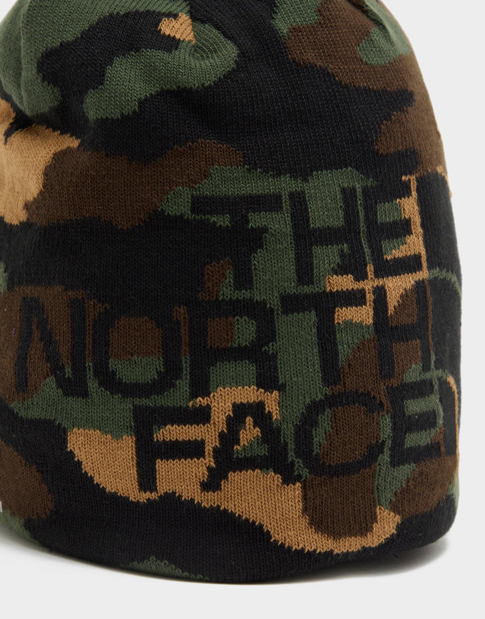 The North Face Reversible Highline Beanie Mütze