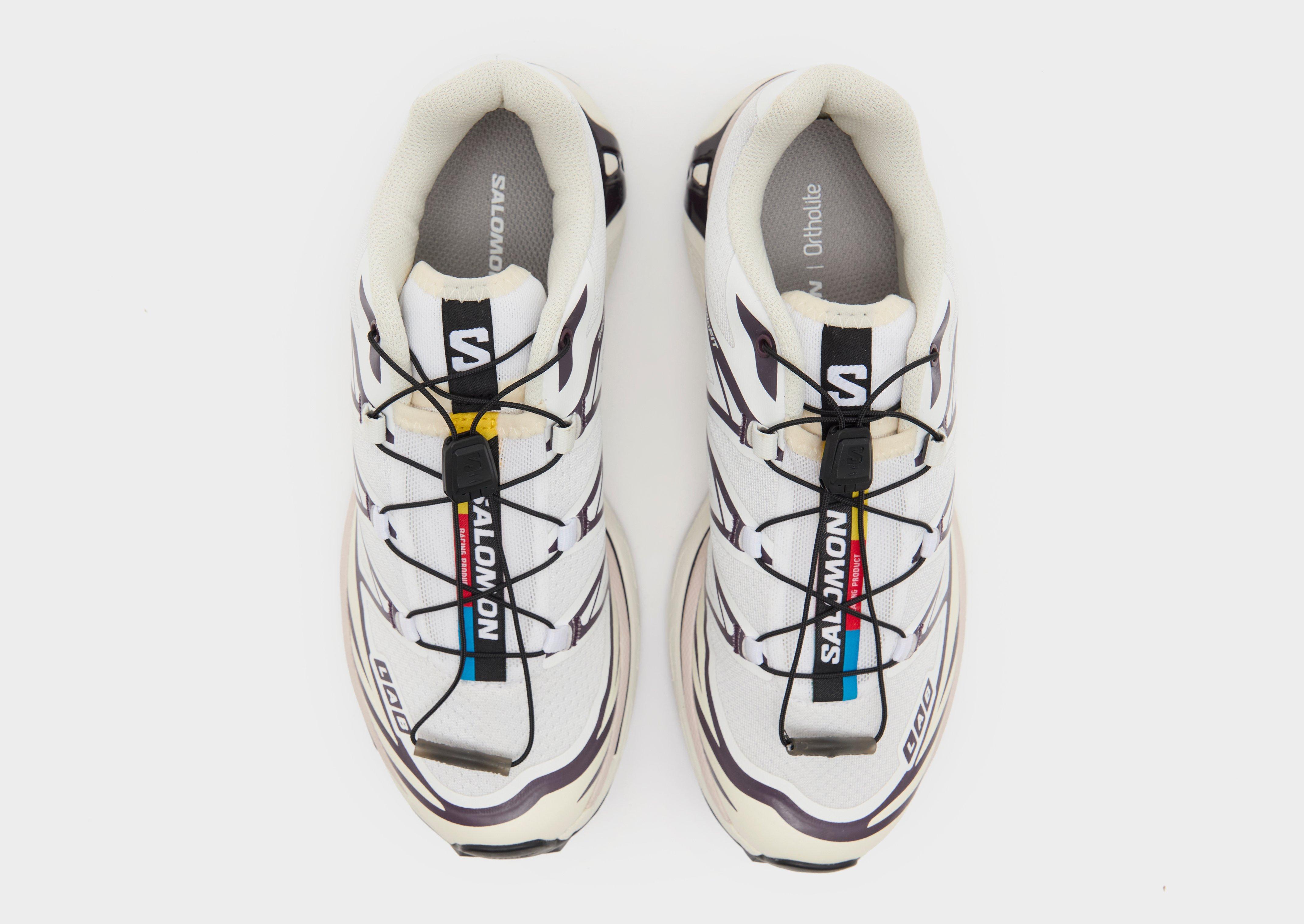 White Salomon XT-6 Women's - JD Sports Global