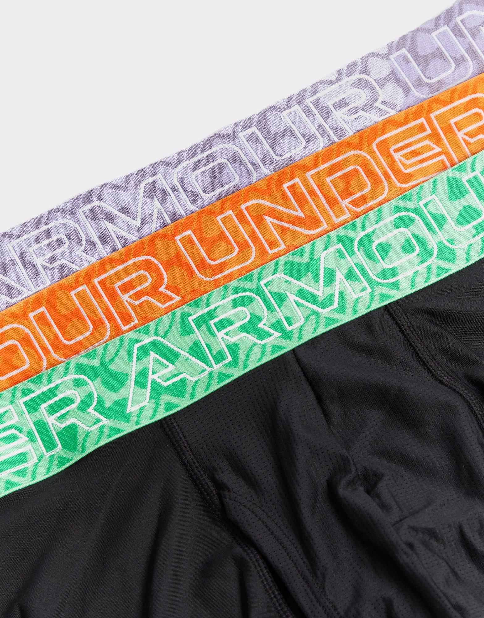 Under Armour 3-Pakke Boksershorts Herre