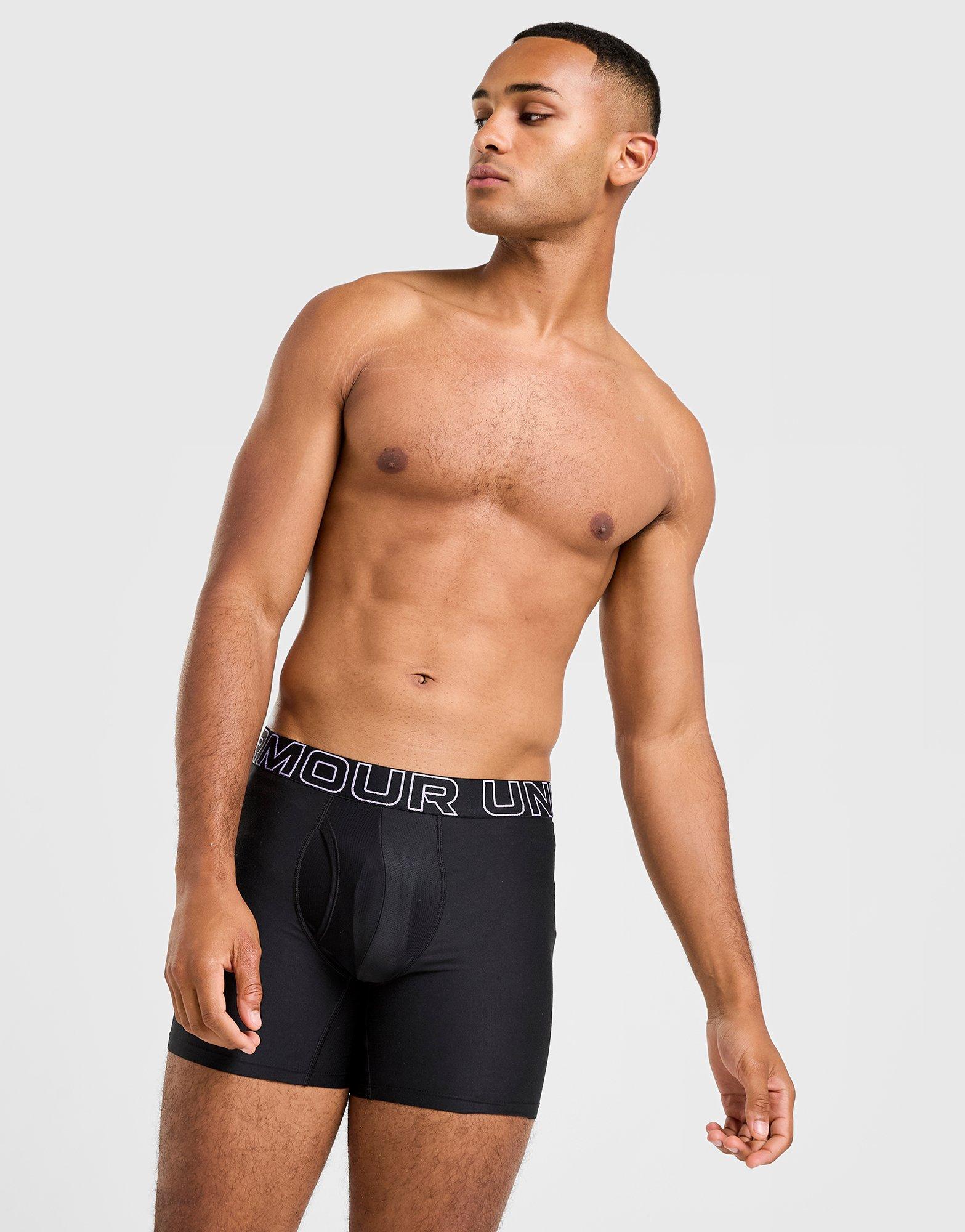 Under Armour 3-Pack Boxers