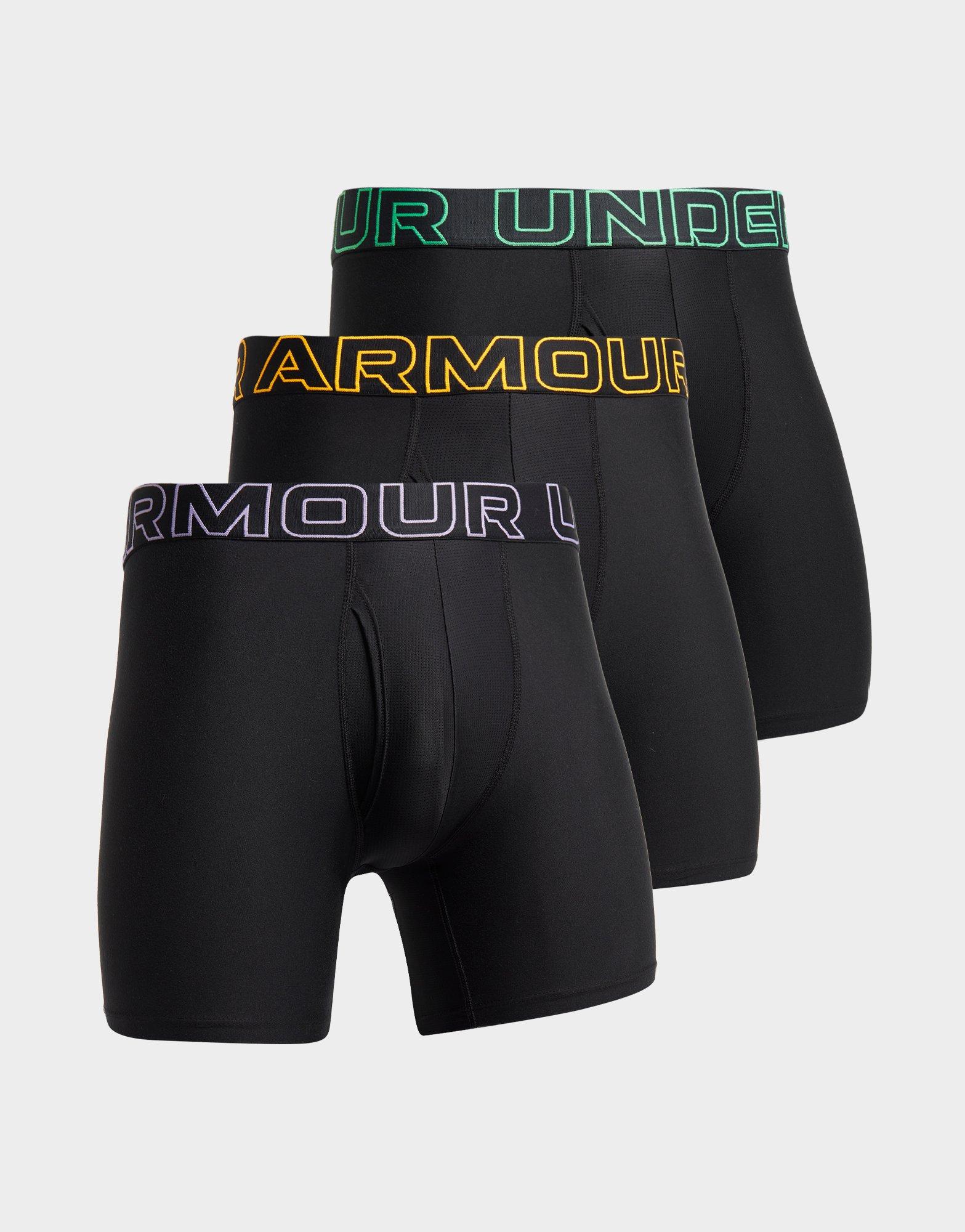 Under Armour Boxer (Confezione da 3)
