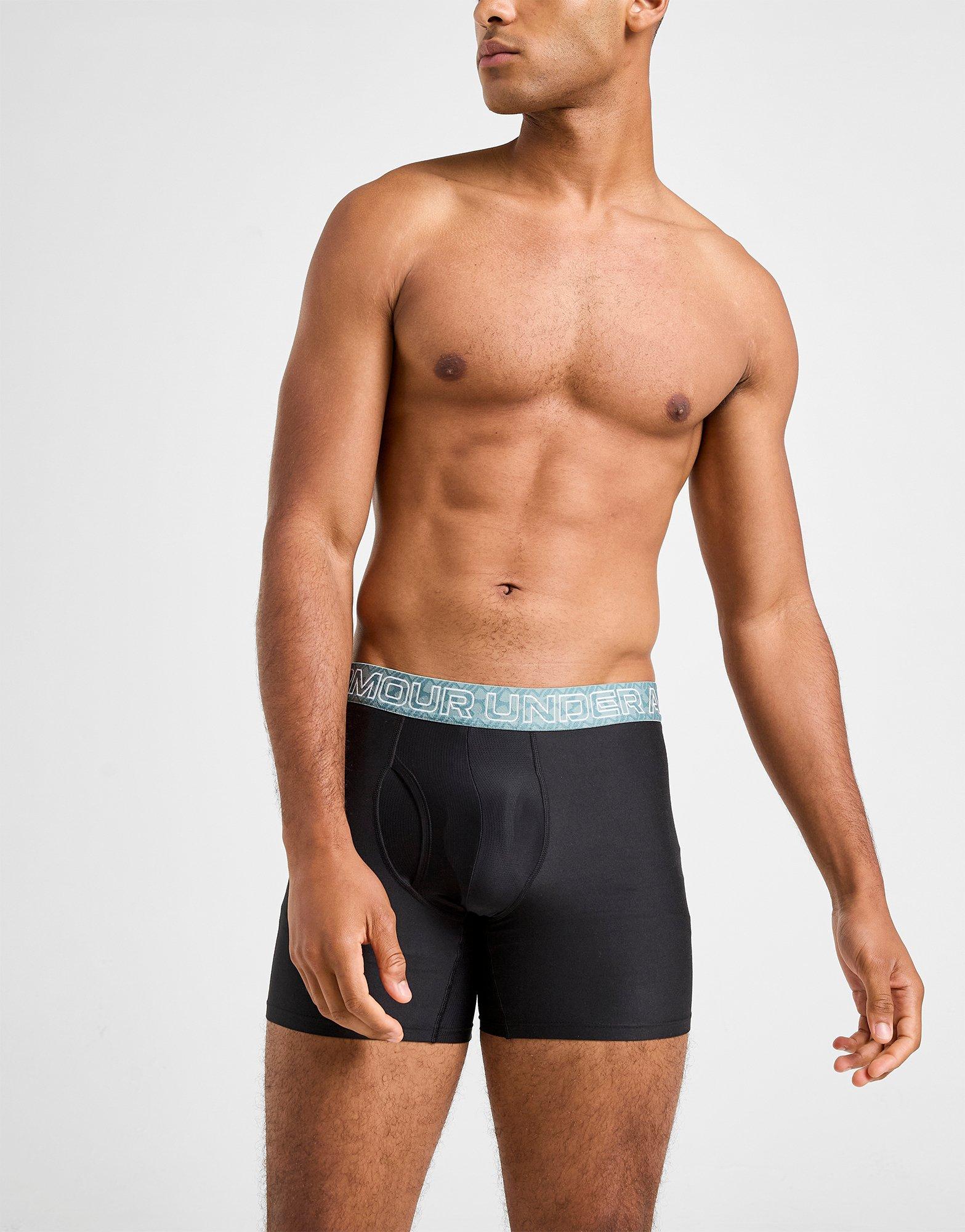 Under Armour 3-Pack Boxers