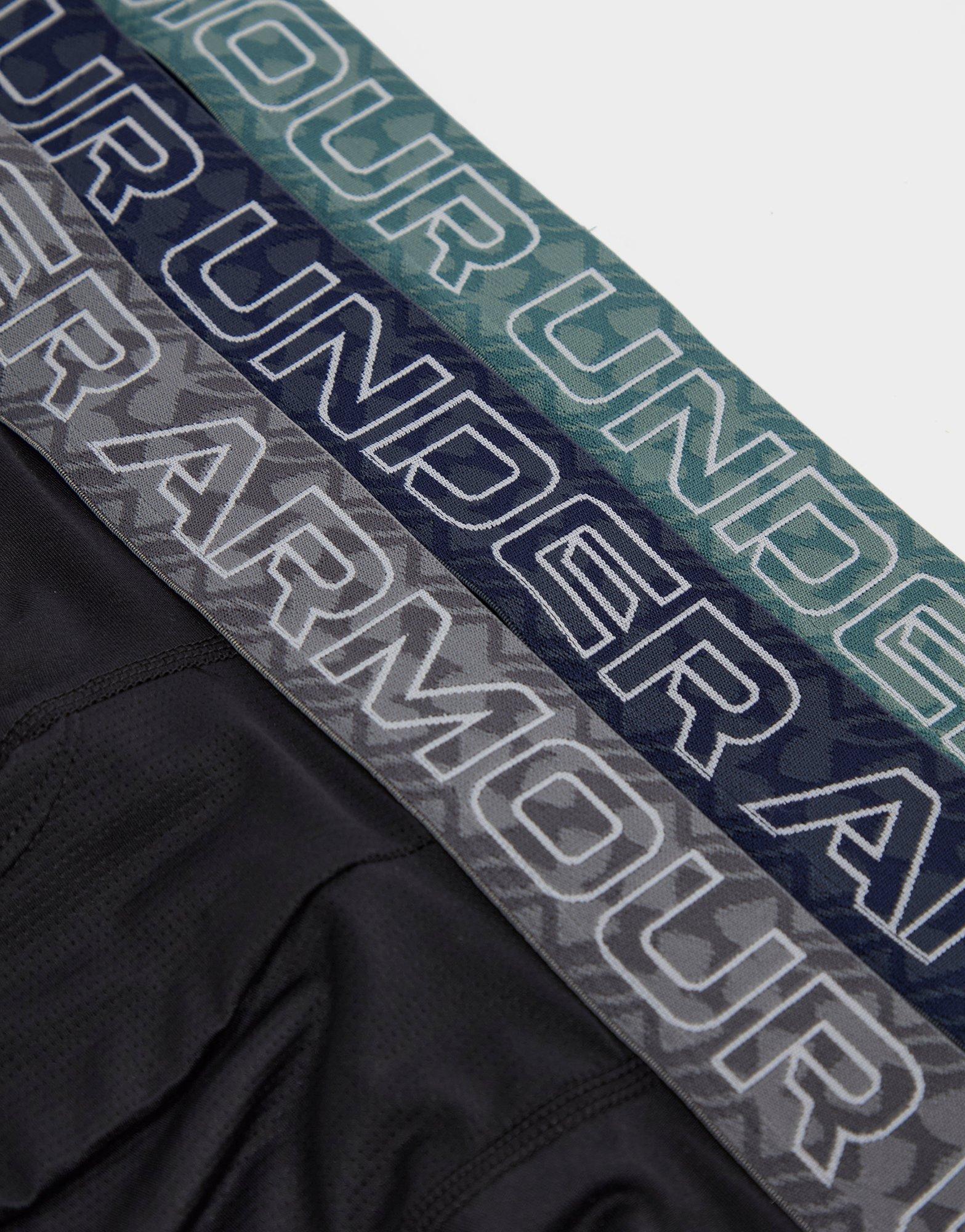 Under Armour 3-Pack Boxers