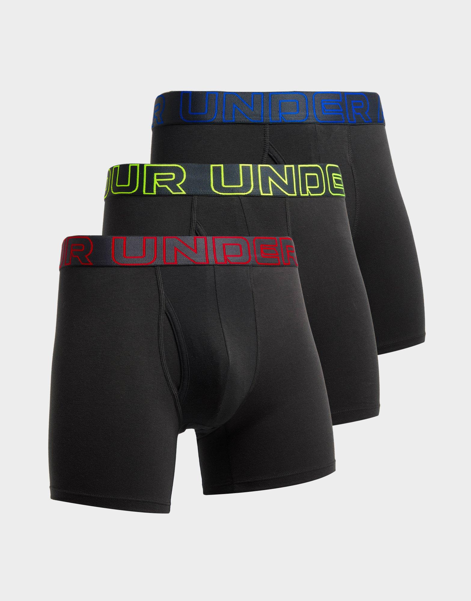 Under Armour Boxer (Confezione da 3)