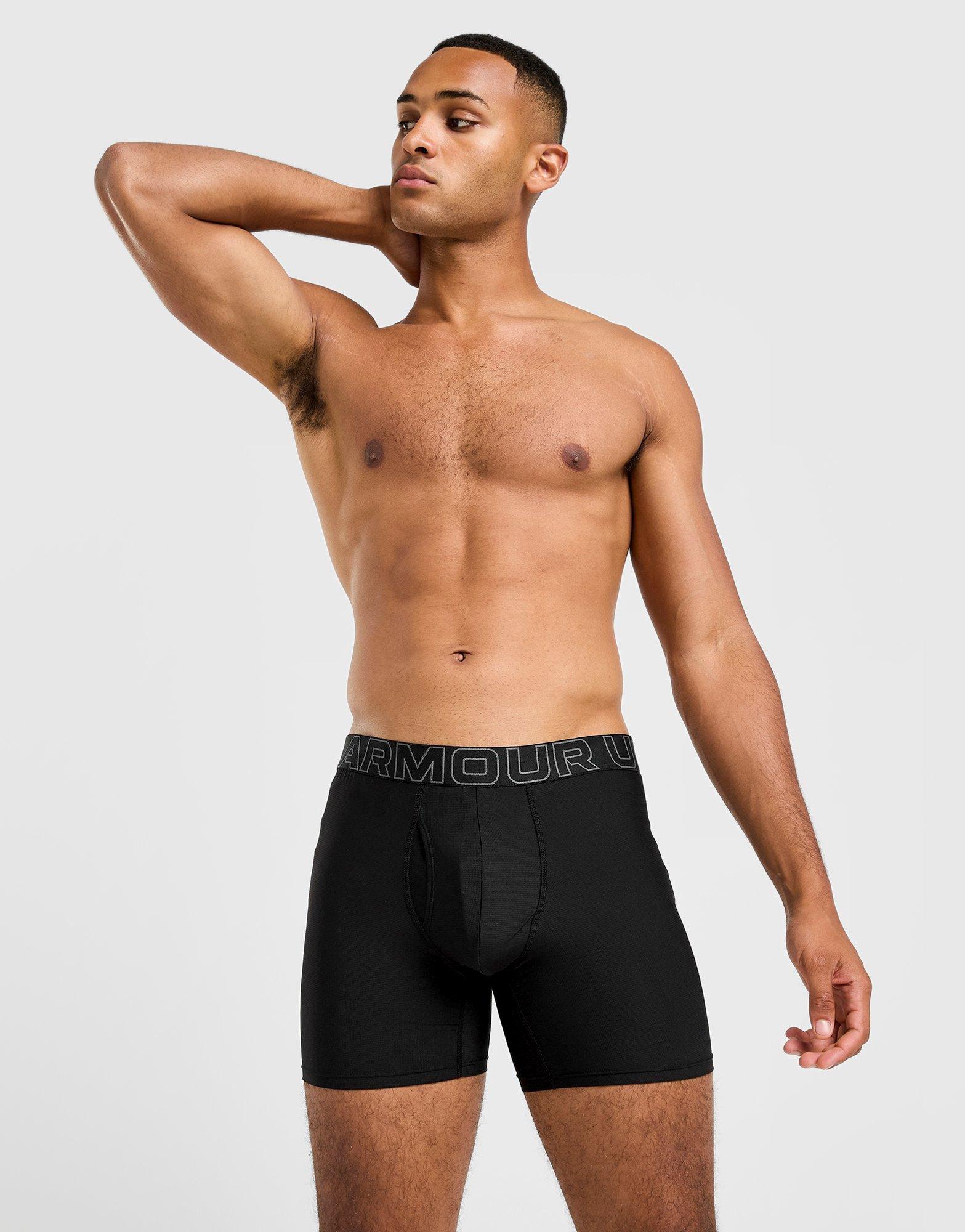 Under Armour 3-Pack Boxers
