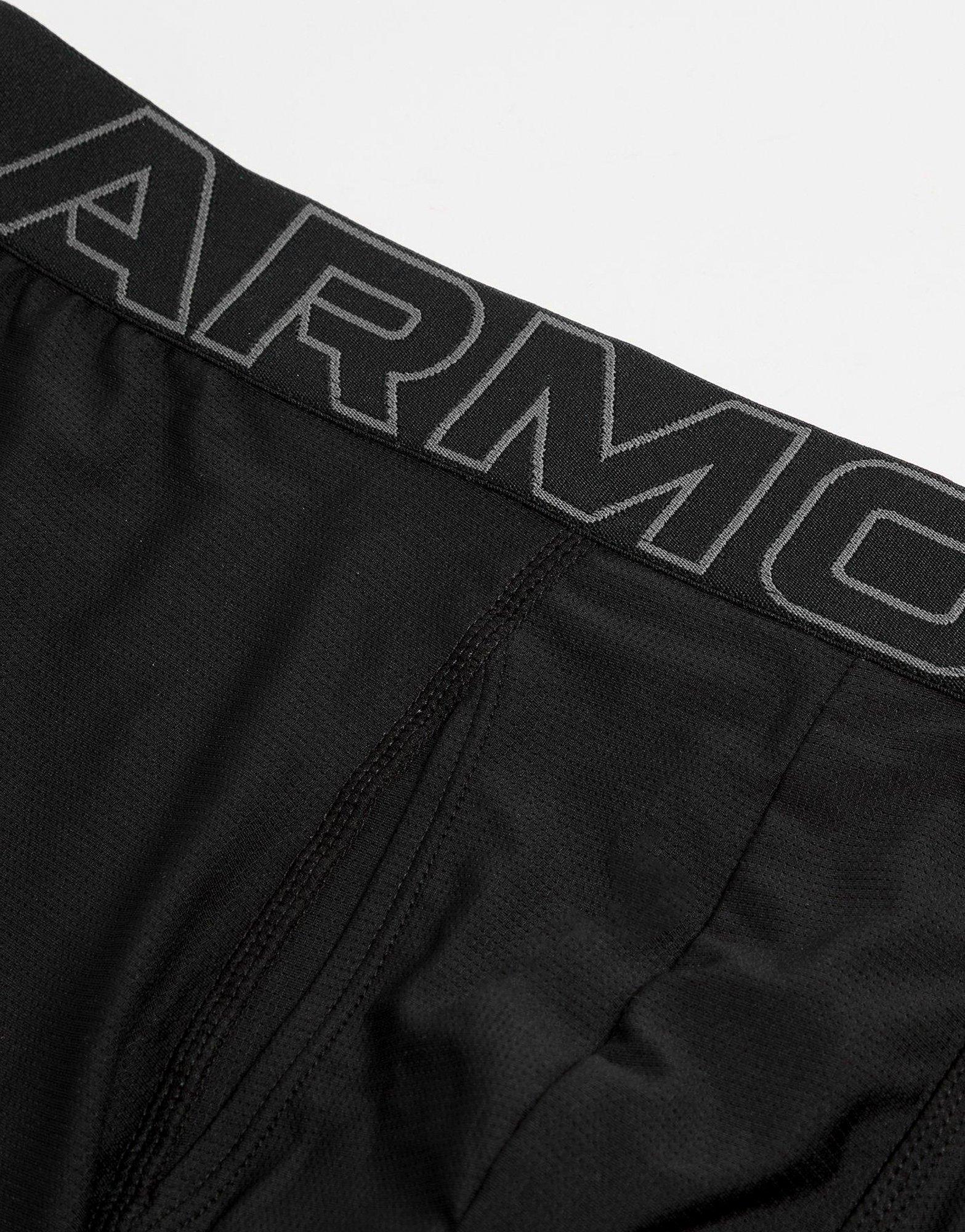 Under Armour 3-Pack Boxers