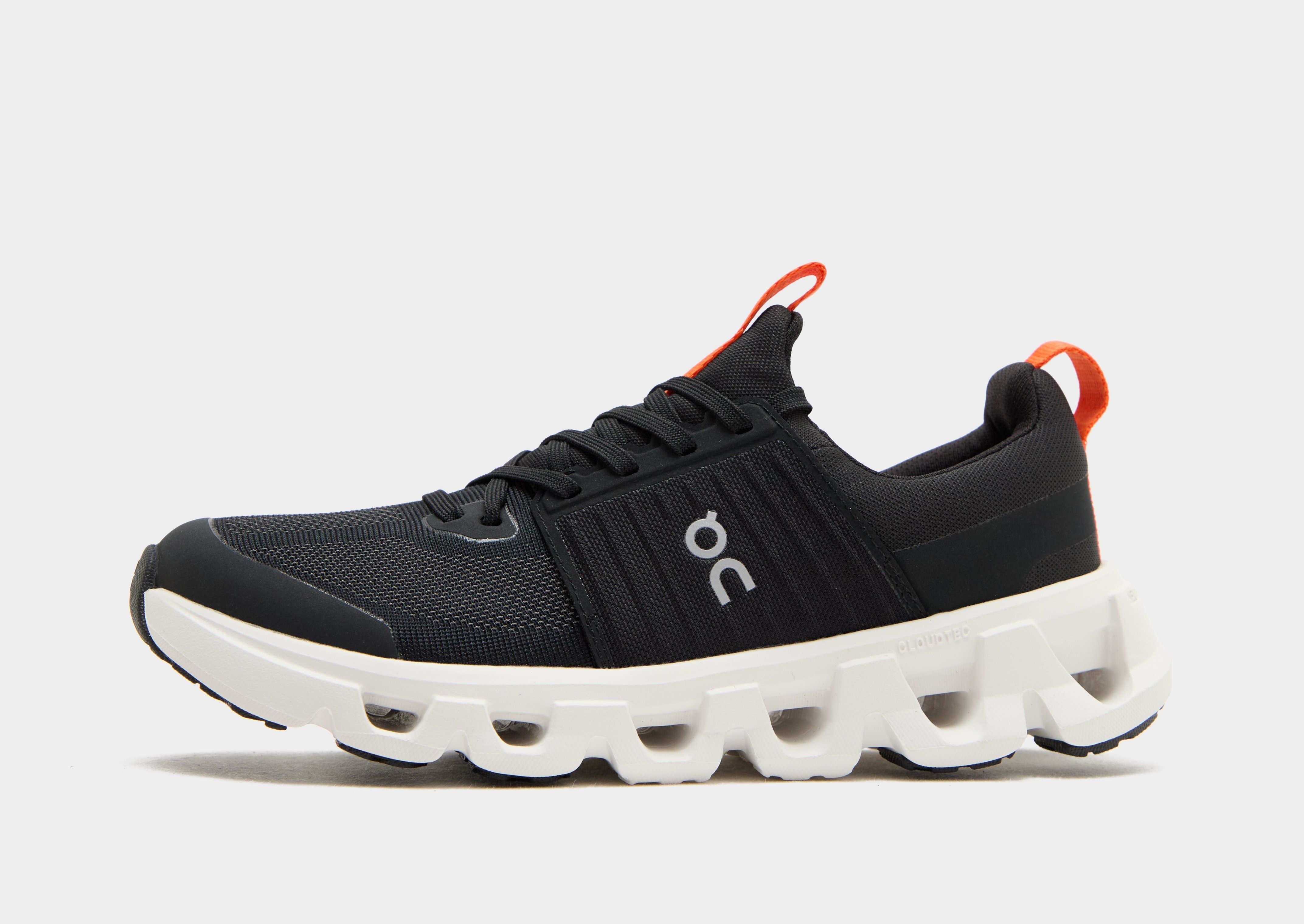 On Running Cloudswift Kinder Schwarz - JD Sports Österreich