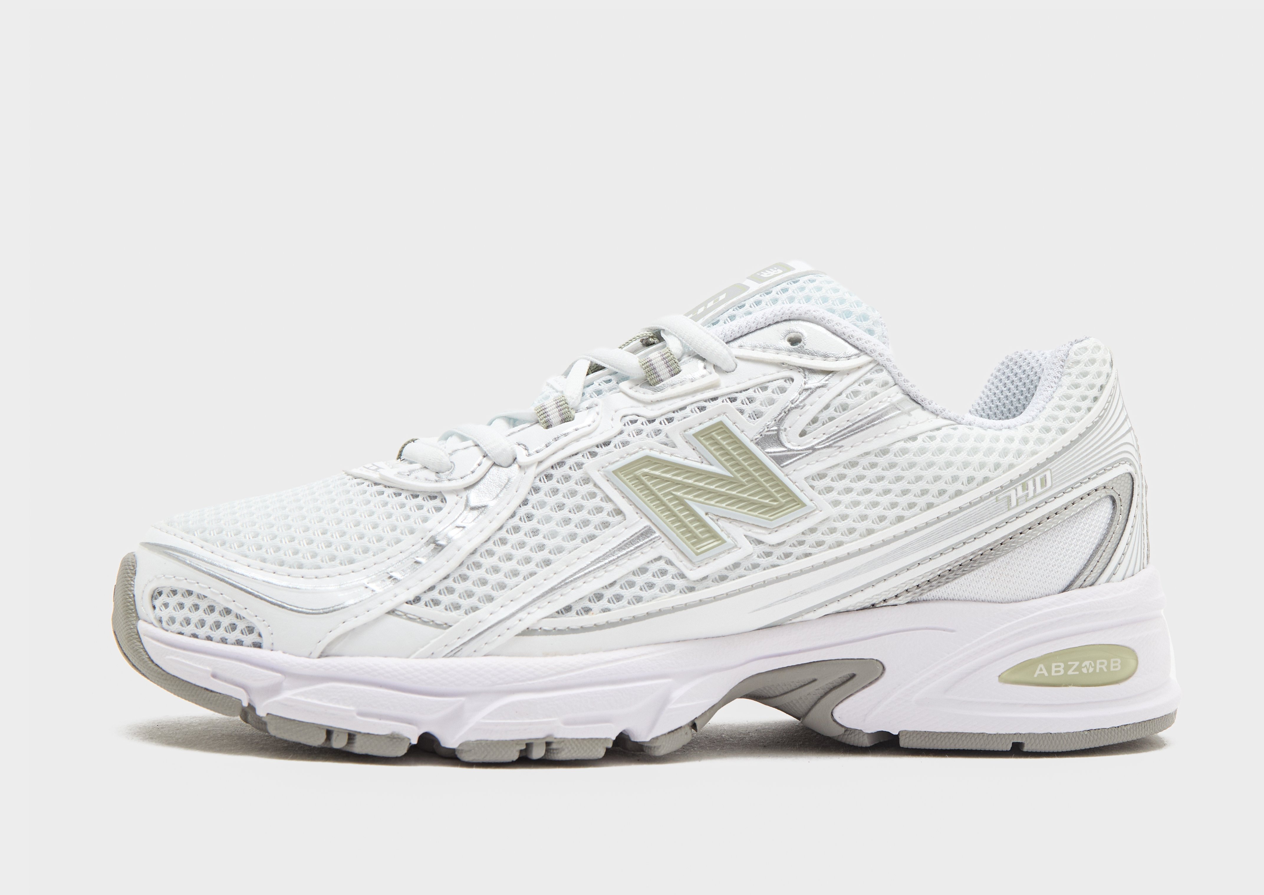 New Balance 740 Femme Crème- JD Sports France 
