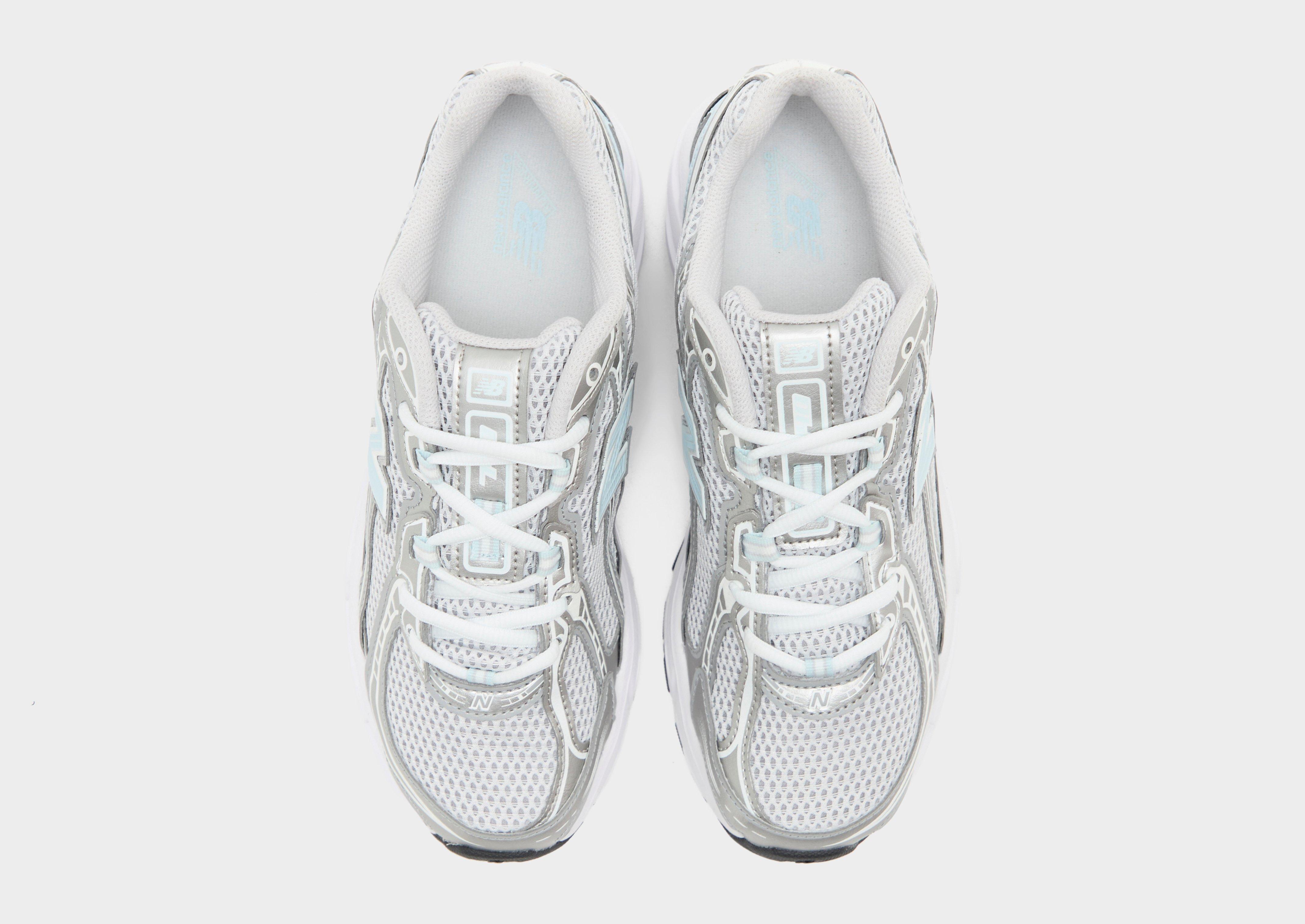 White New Balance 740 Women's - JD Sports Global