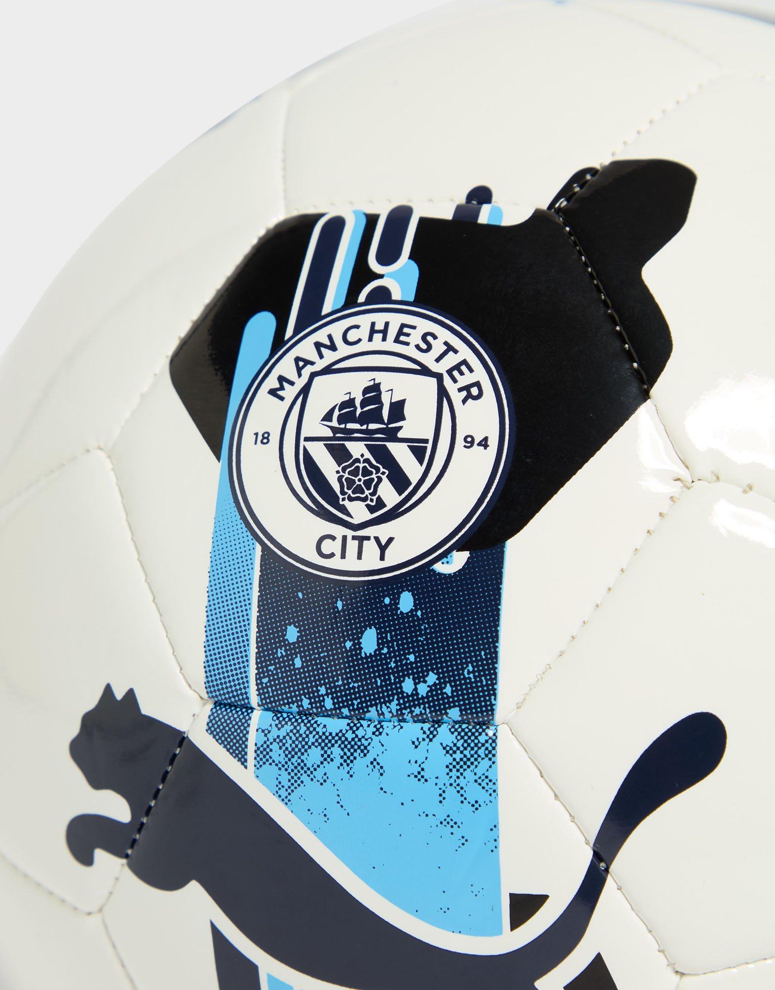 PUMA Manchester City Orbita Football