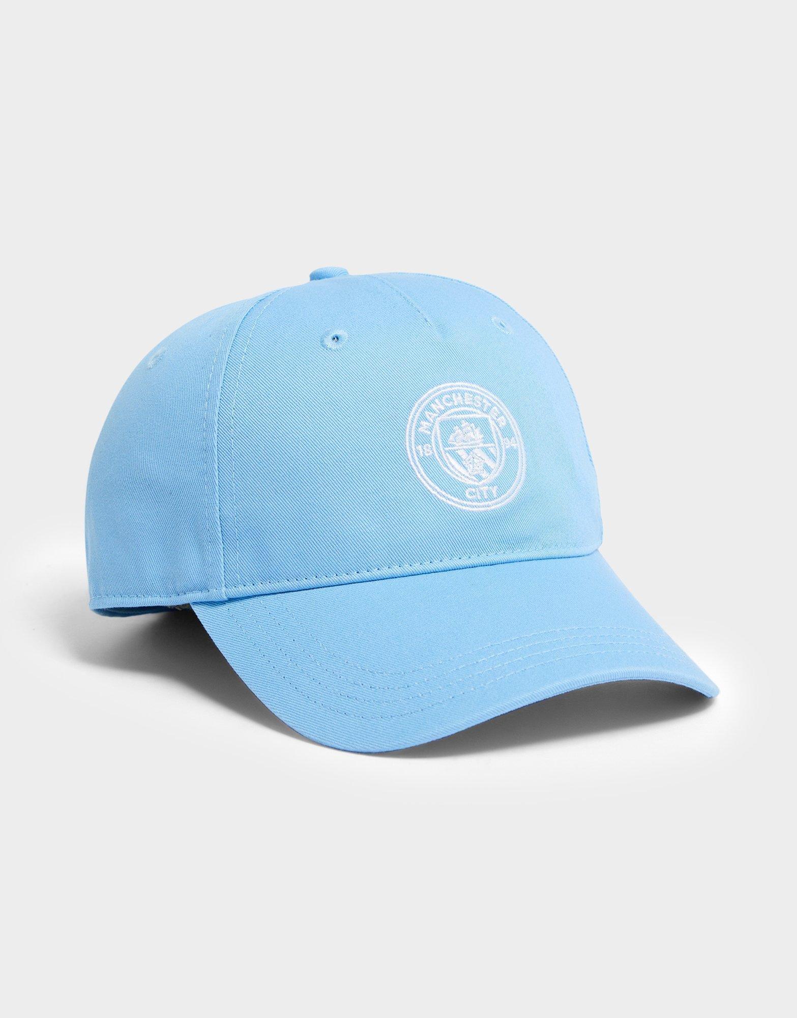 PUMA Manchester City FC Essentials Cap