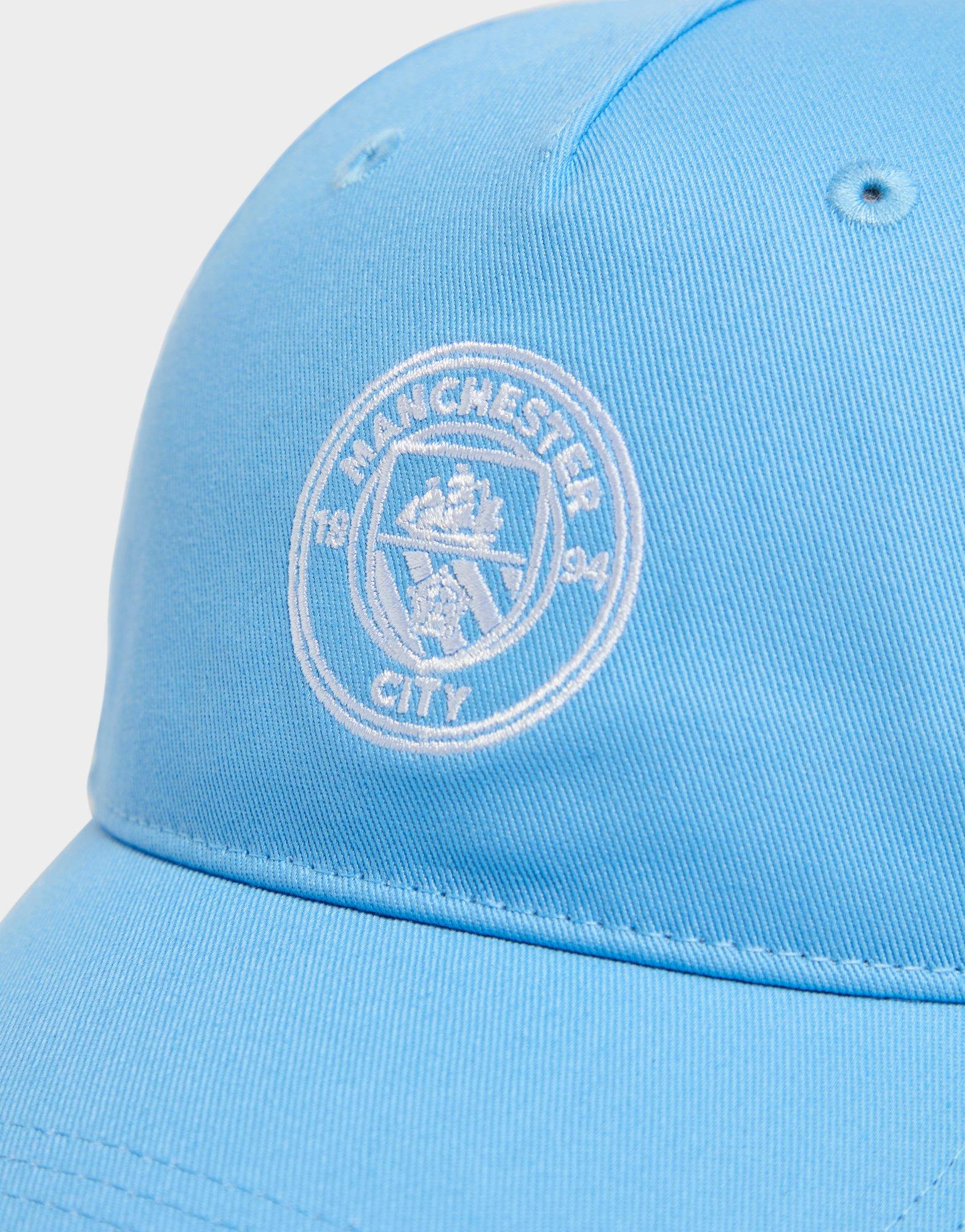 PUMA Manchester City FC Essentials Cap