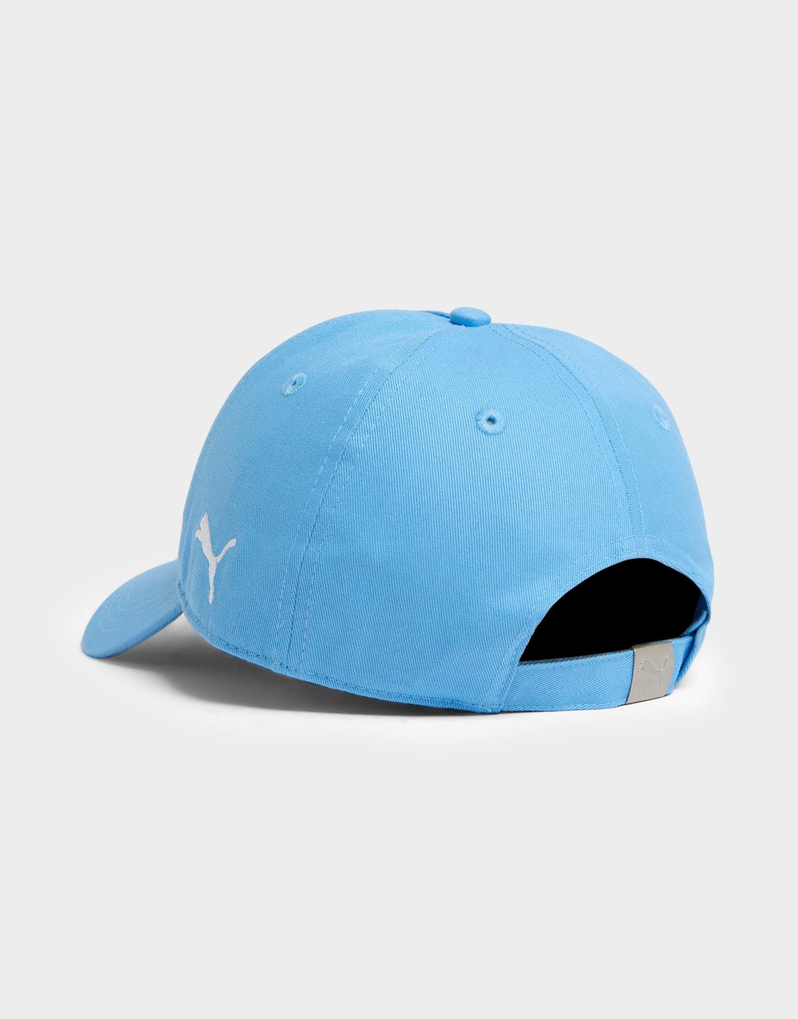 PUMA Manchester City FC Essentials Cap