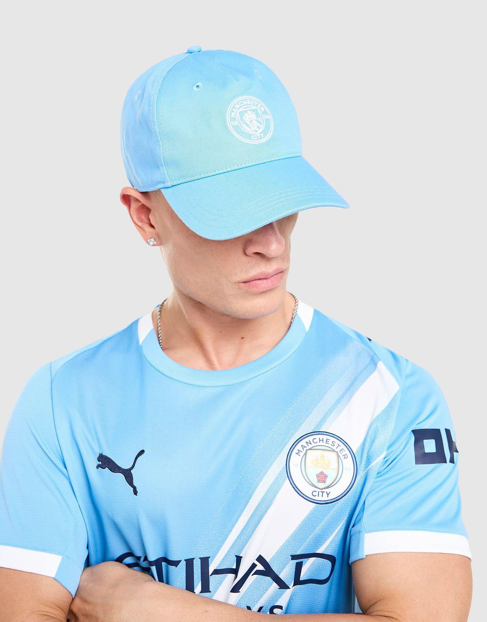 PUMA Manchester City FC Essentials Cap