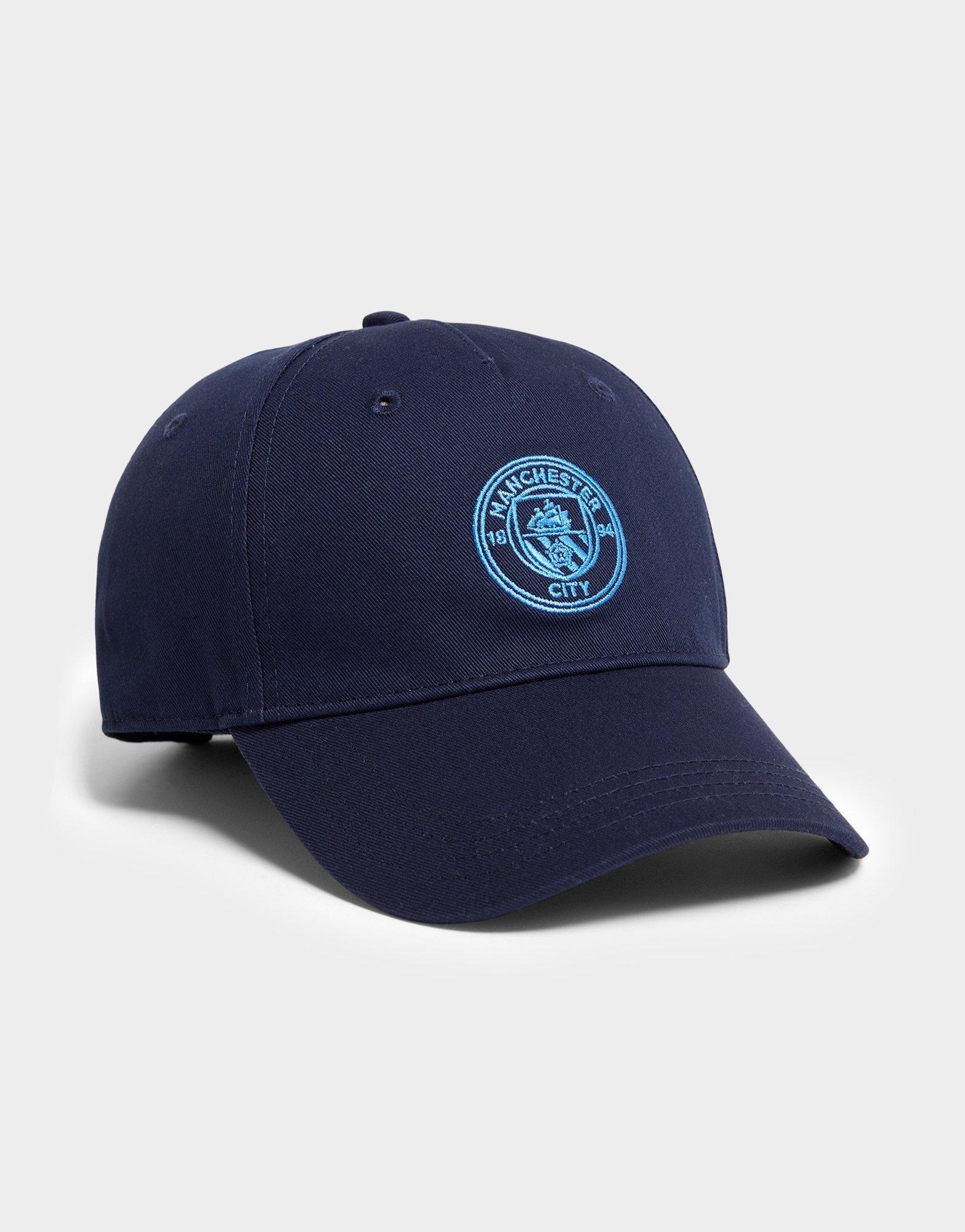 PUMA Manchester City FC Essentials Cap