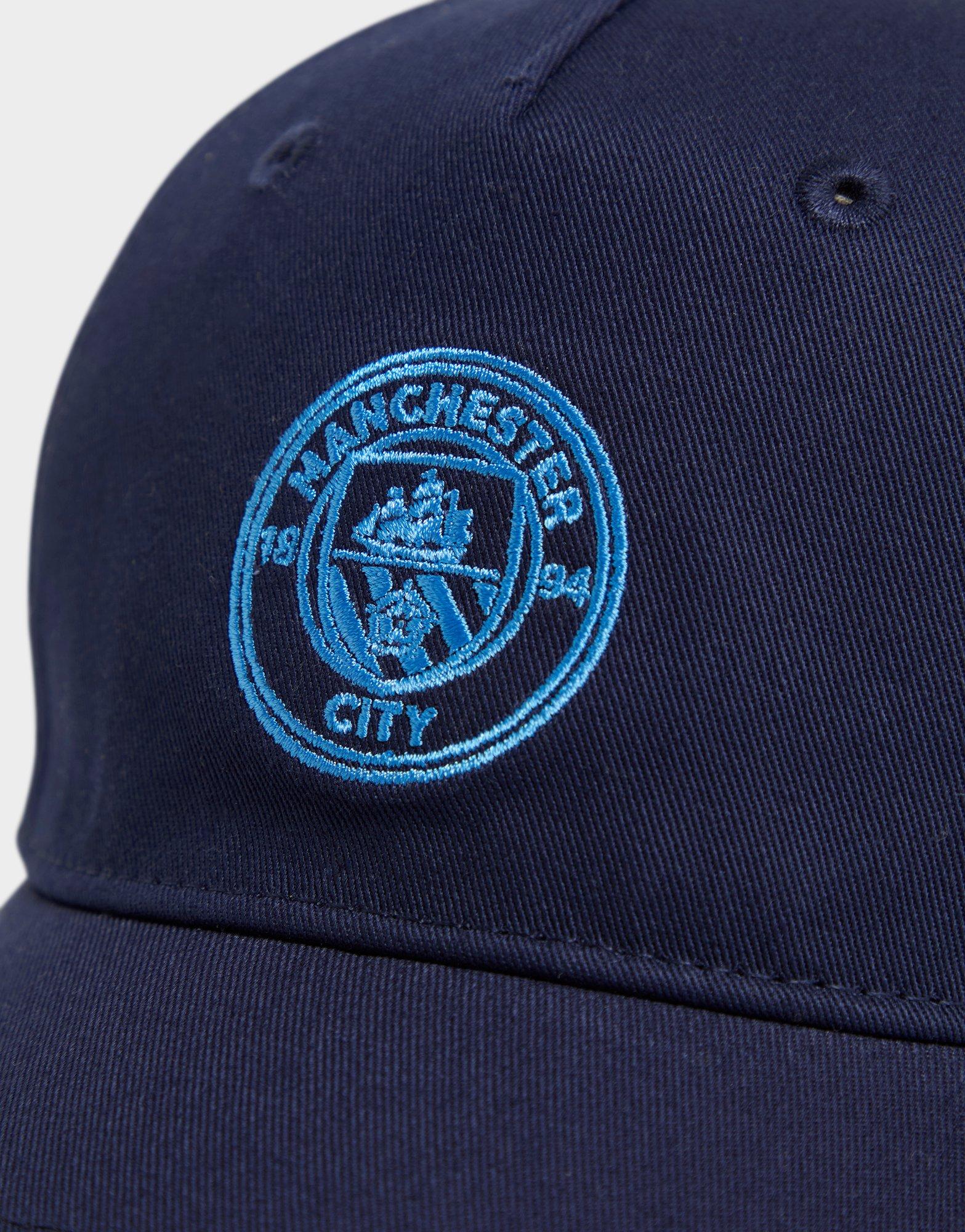 PUMA Manchester City FC Essentials Cap
