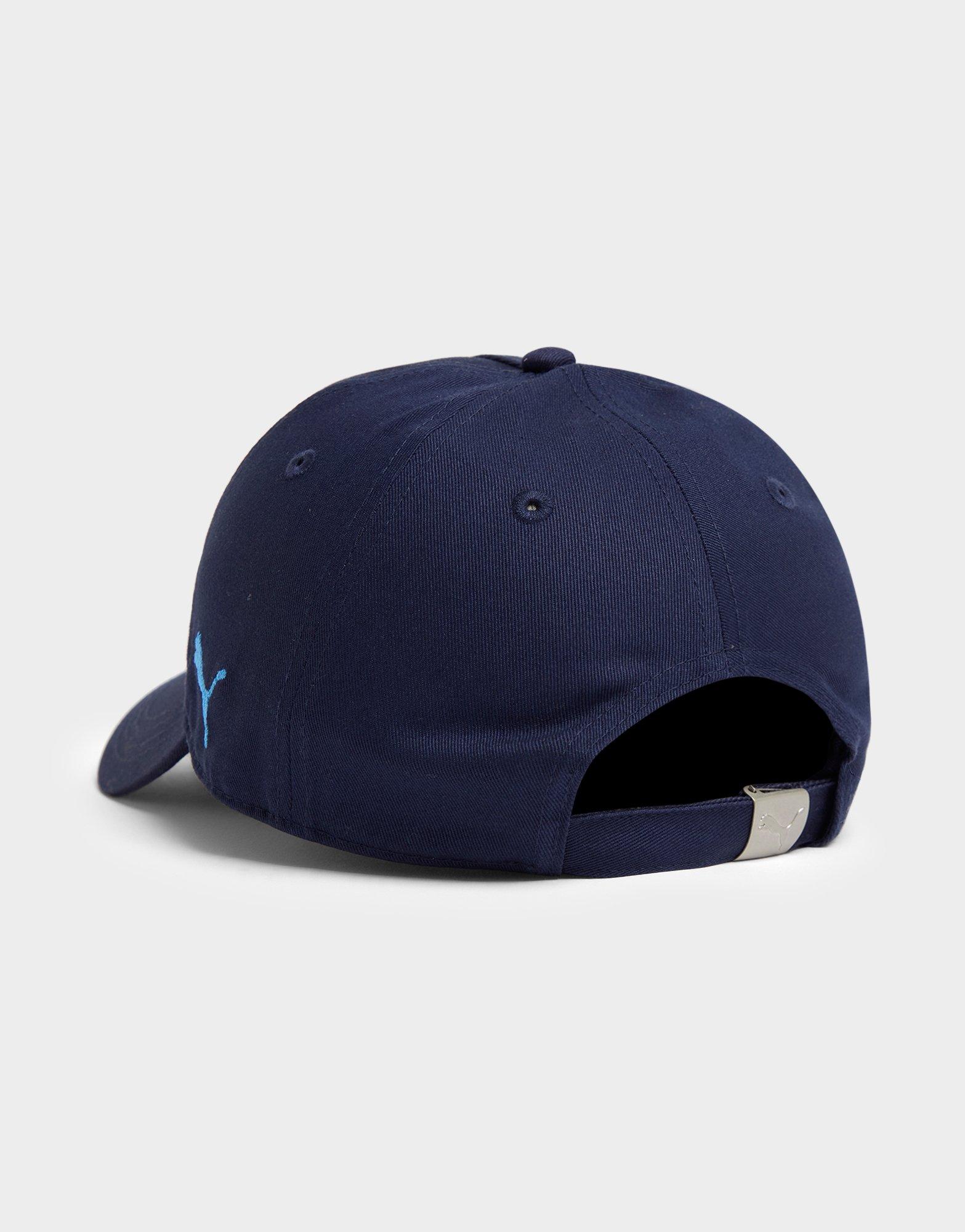 PUMA Manchester City FC Essentials Cap