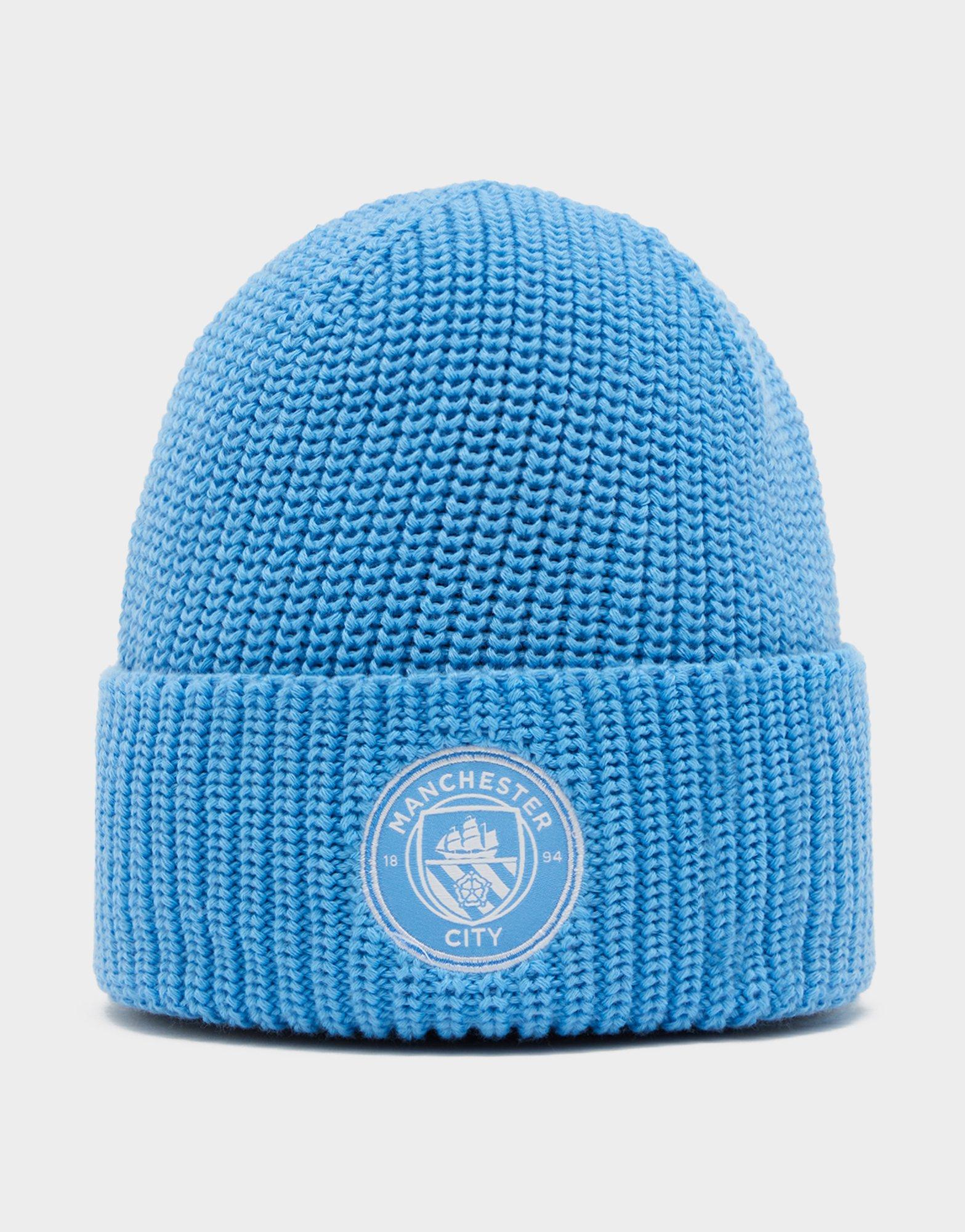 PUMA Manchester City FC Essential Beanie