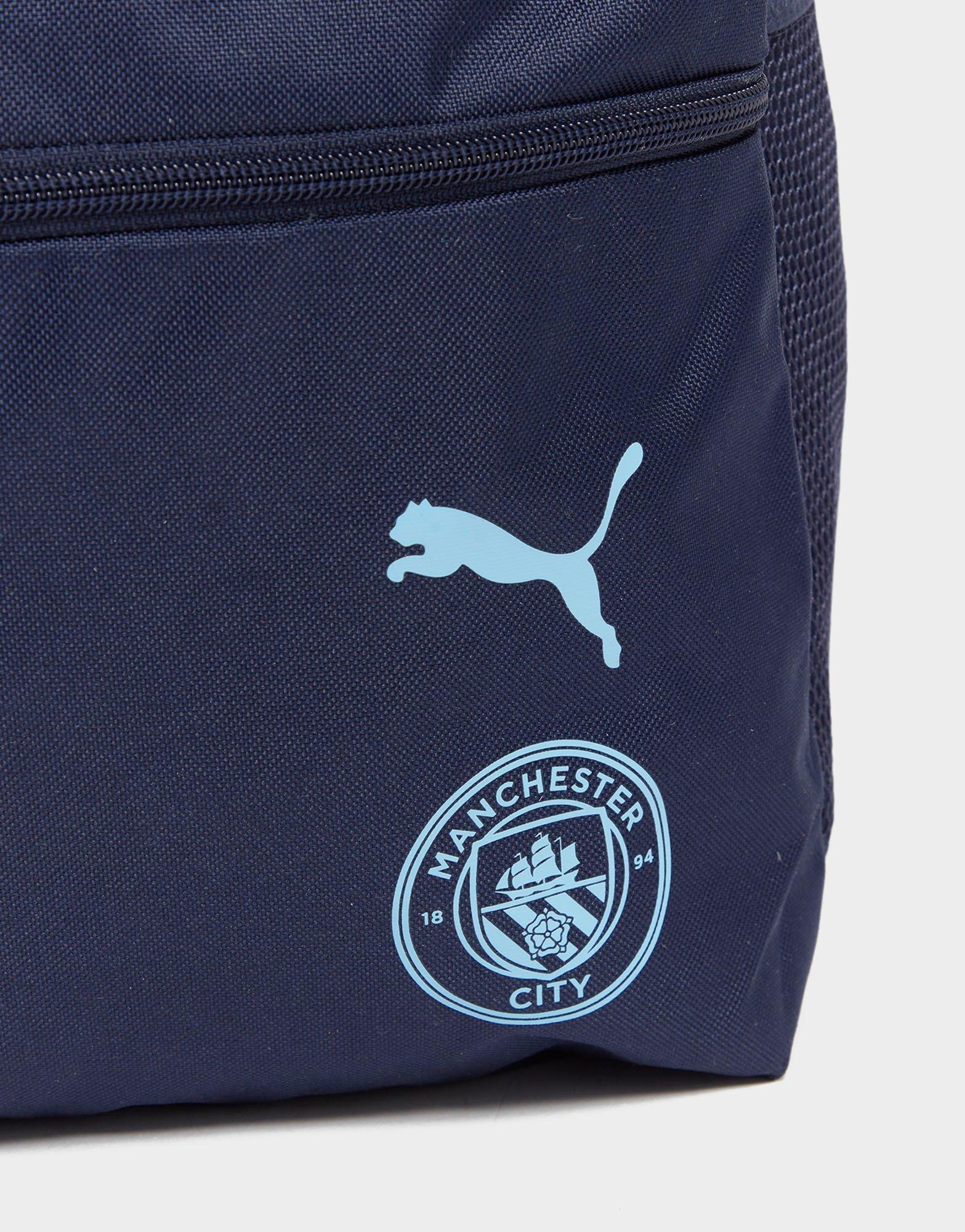 PUMA Manchester City FC Essential Backpack
