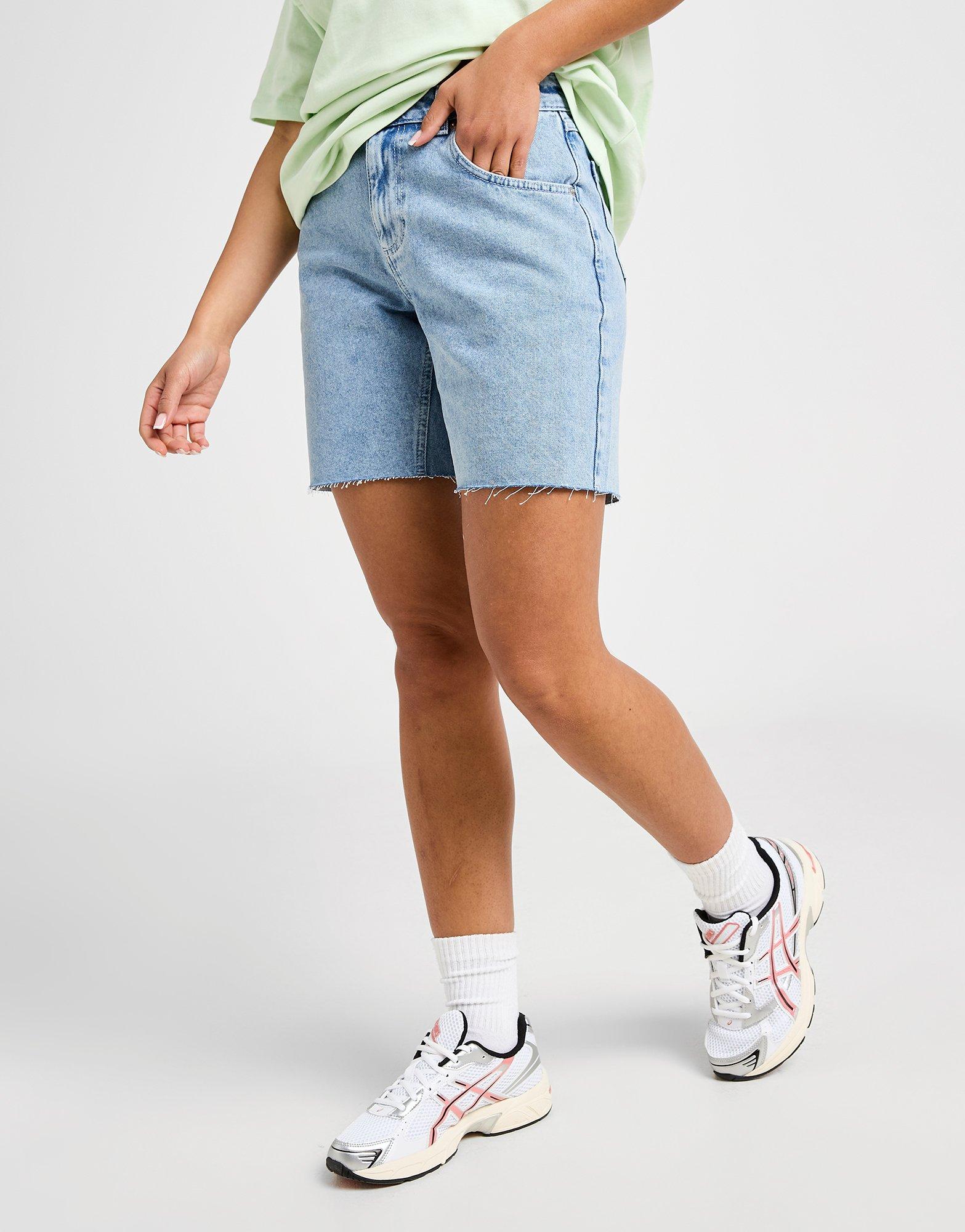 Unlike Humans Denim Shorts