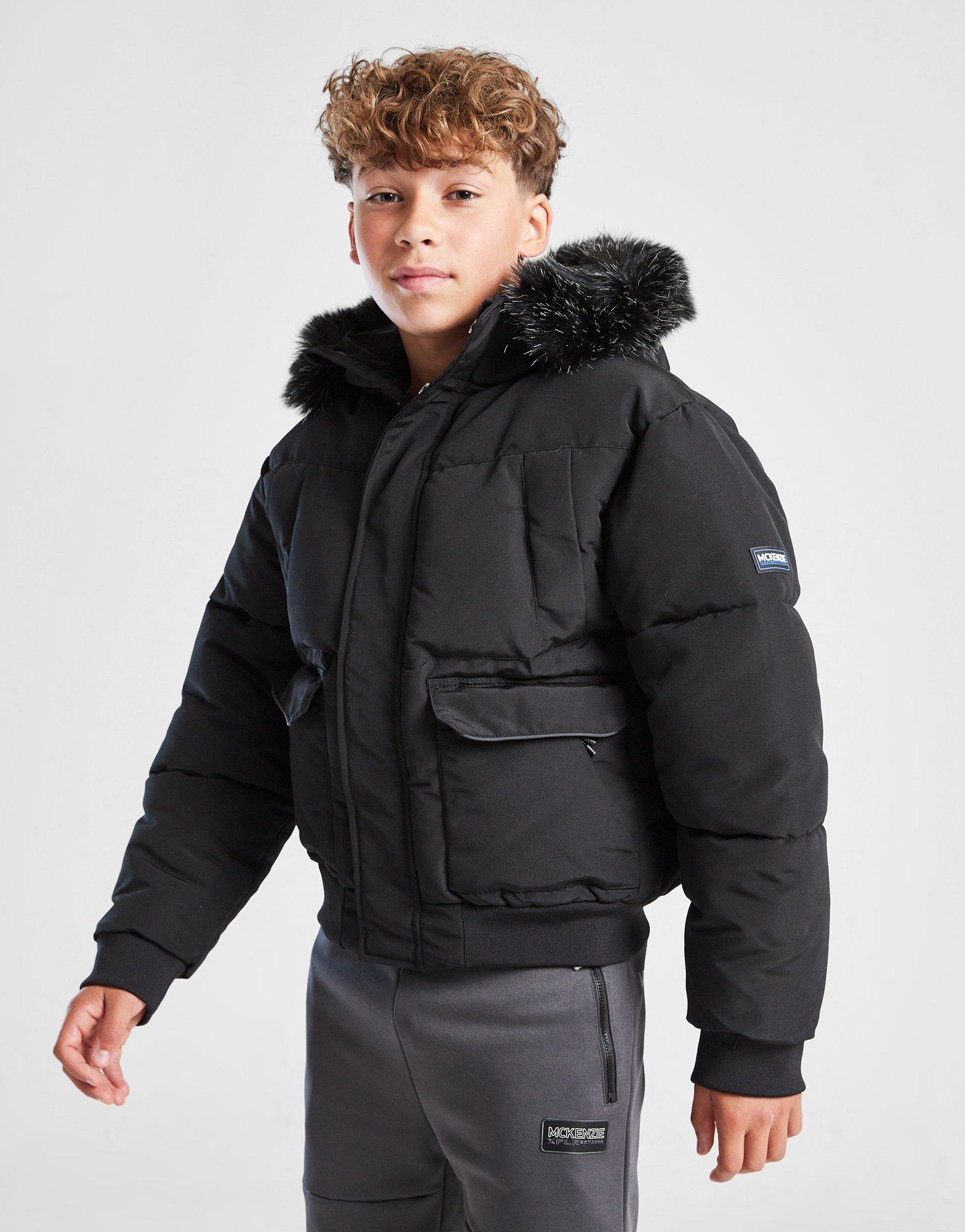 McKenzie Cinder Short Jacket Junior