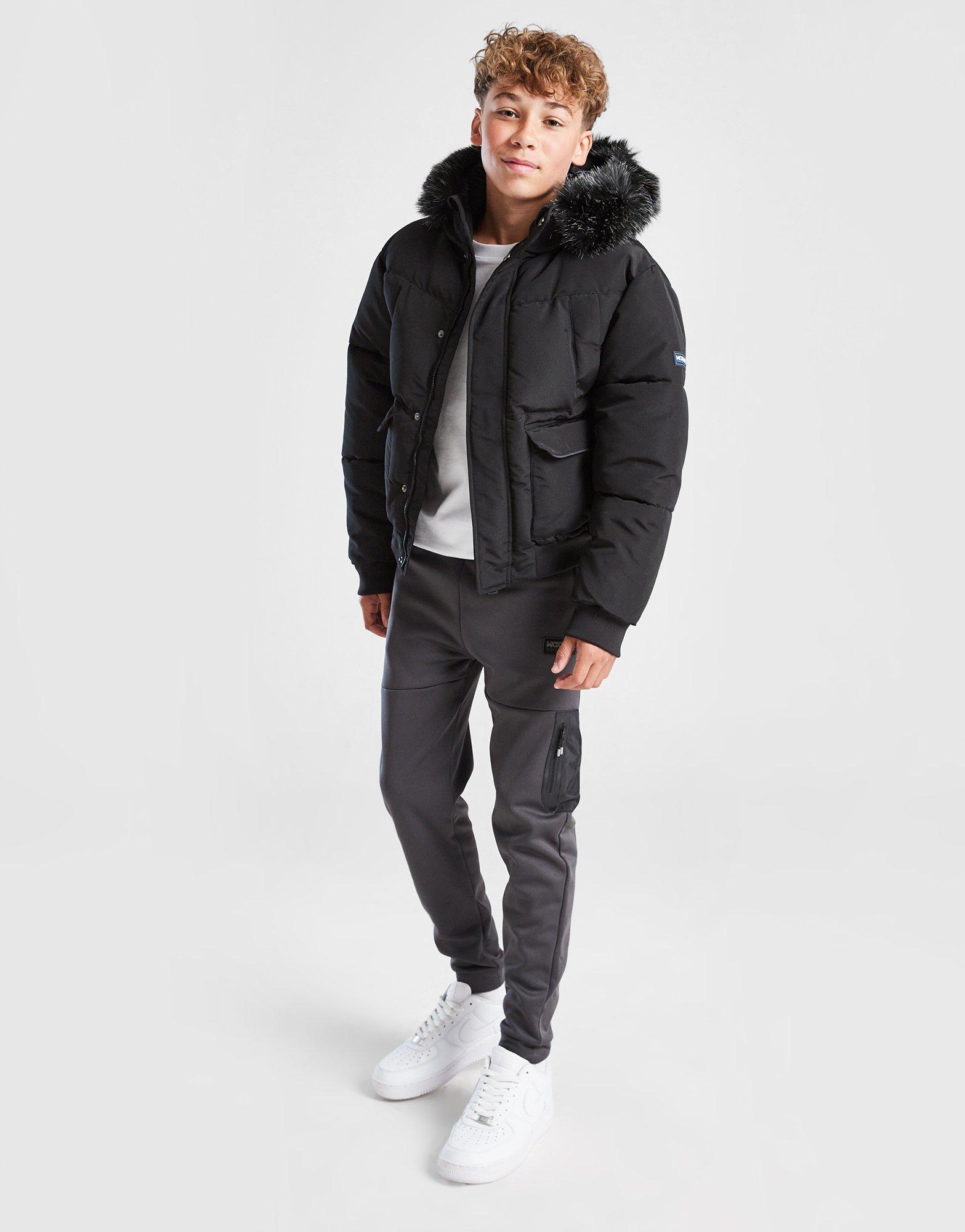 McKenzie Cinder Short Jacket Junior