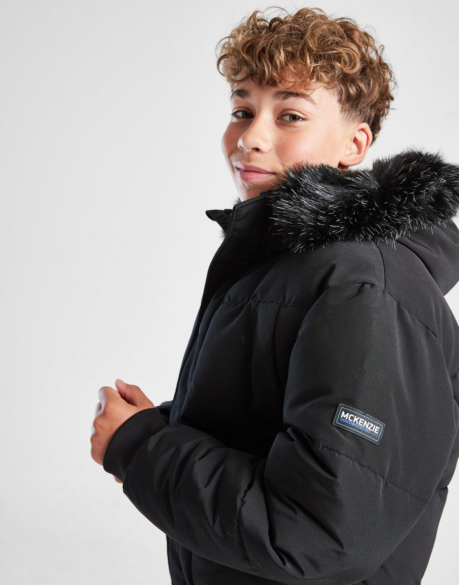 McKenzie Cinder Short Jacket Junior