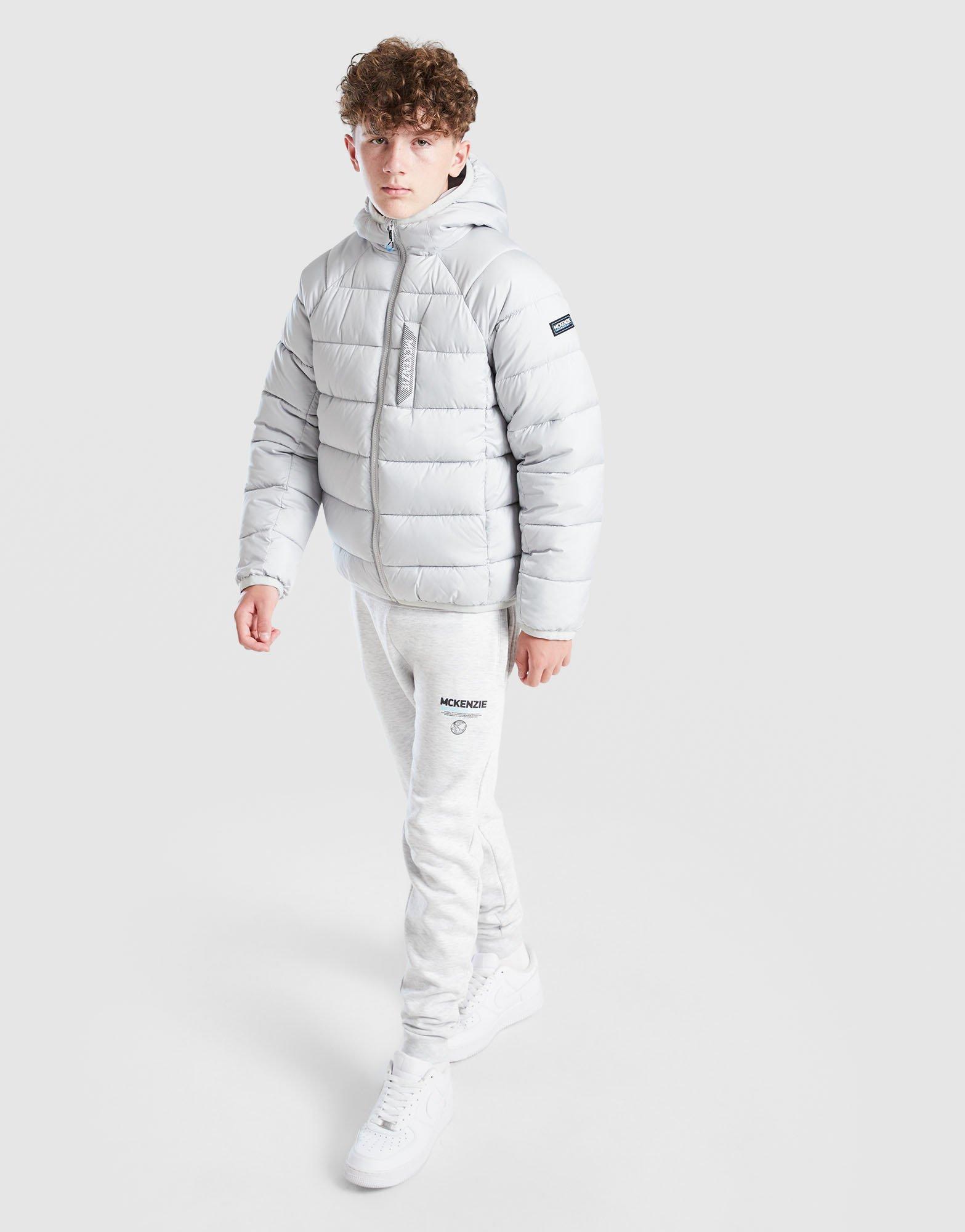 McKenzie Turnbull Full Zip Jacke Kinder