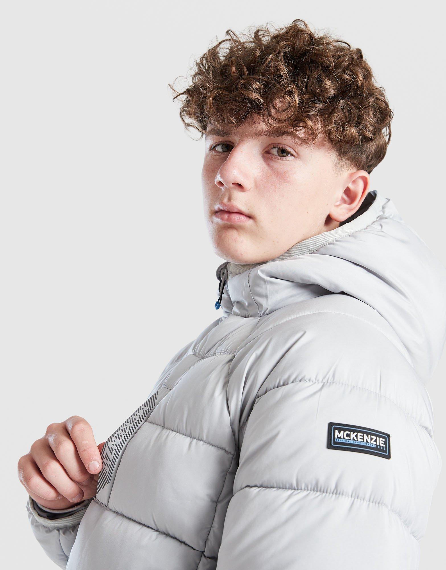 McKenzie Turnbull Full Zip Jacke Kinder