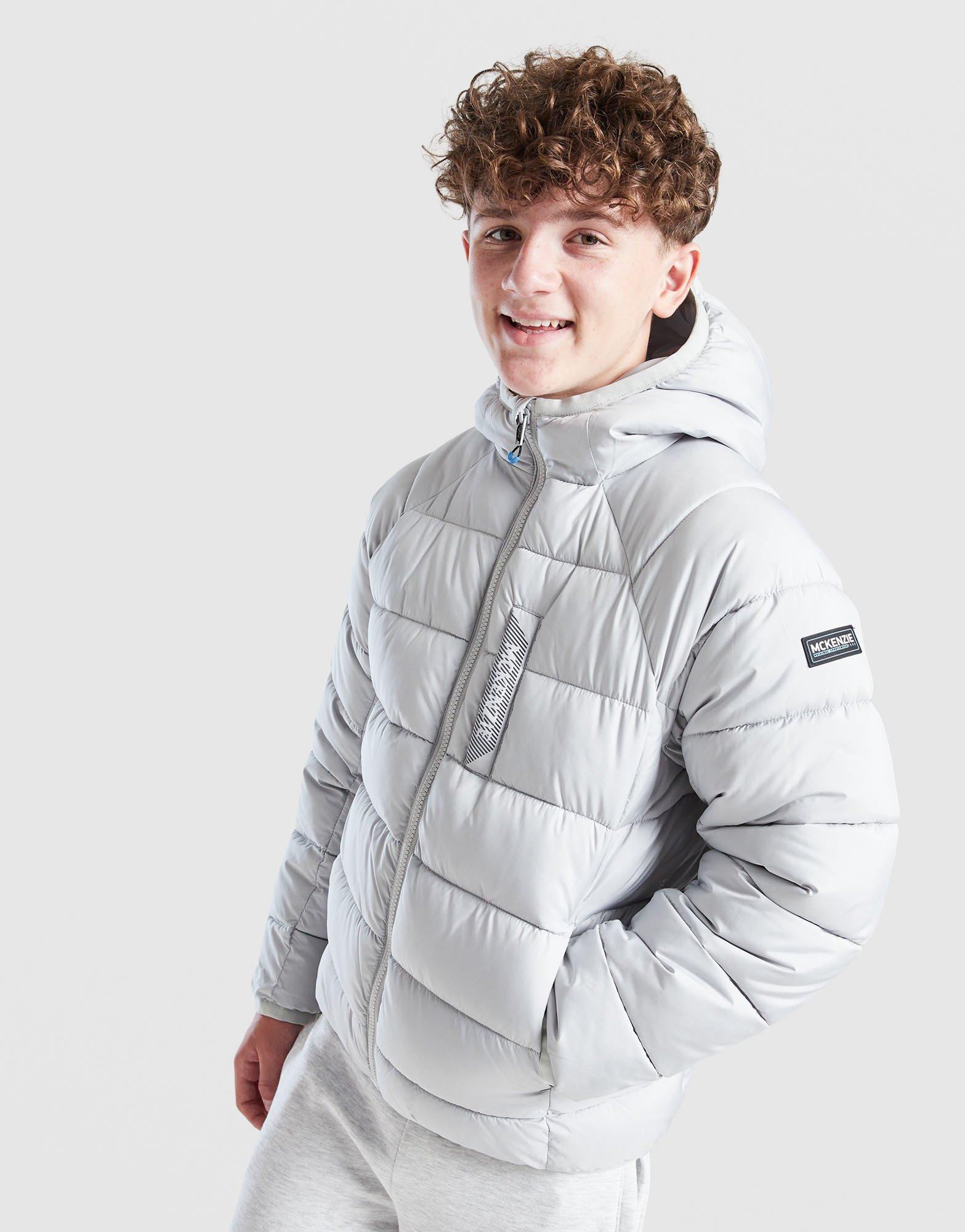 McKenzie Giacca Full Zip Turnbull Junior