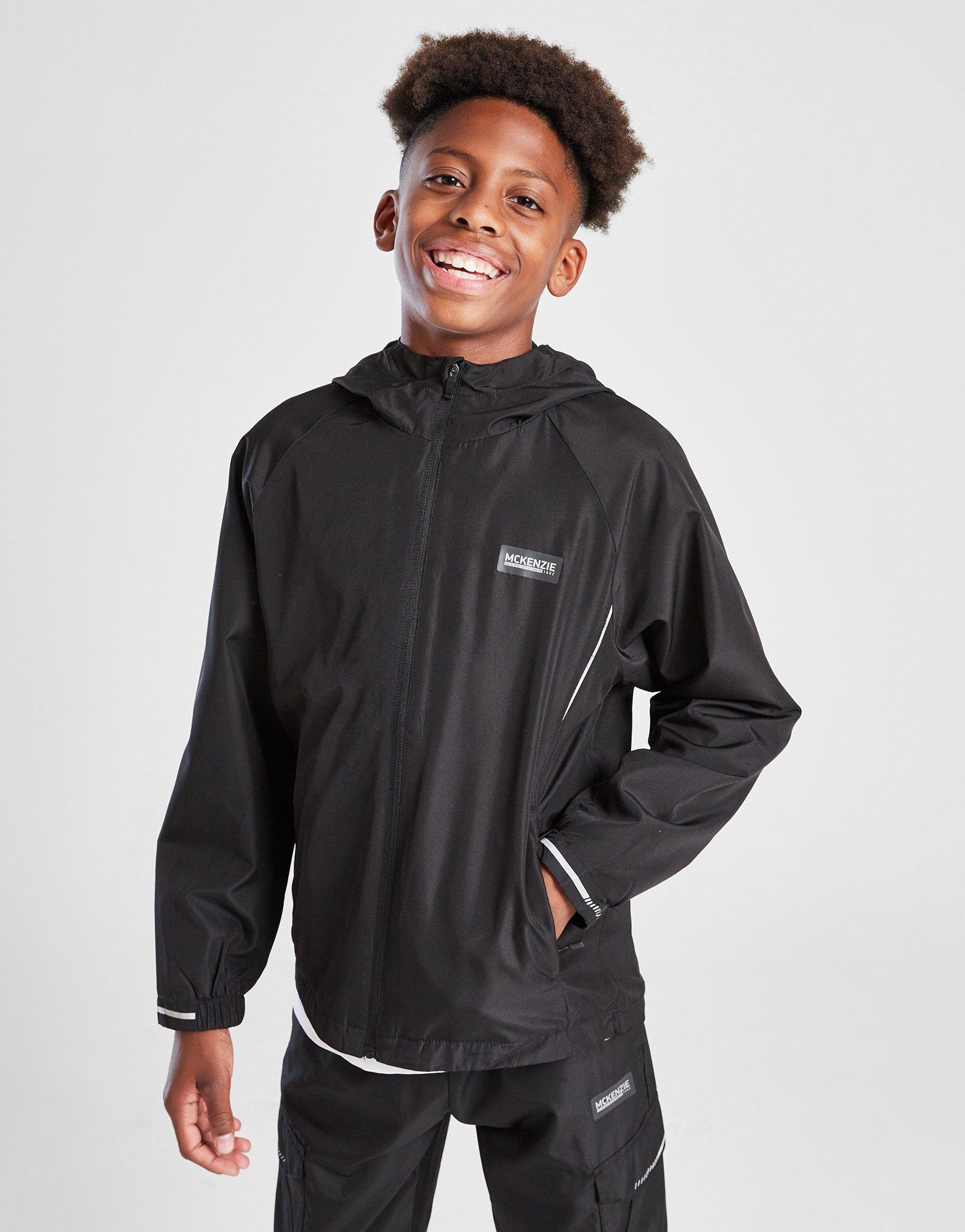 McKenzie Giacca Woven Temper Junior