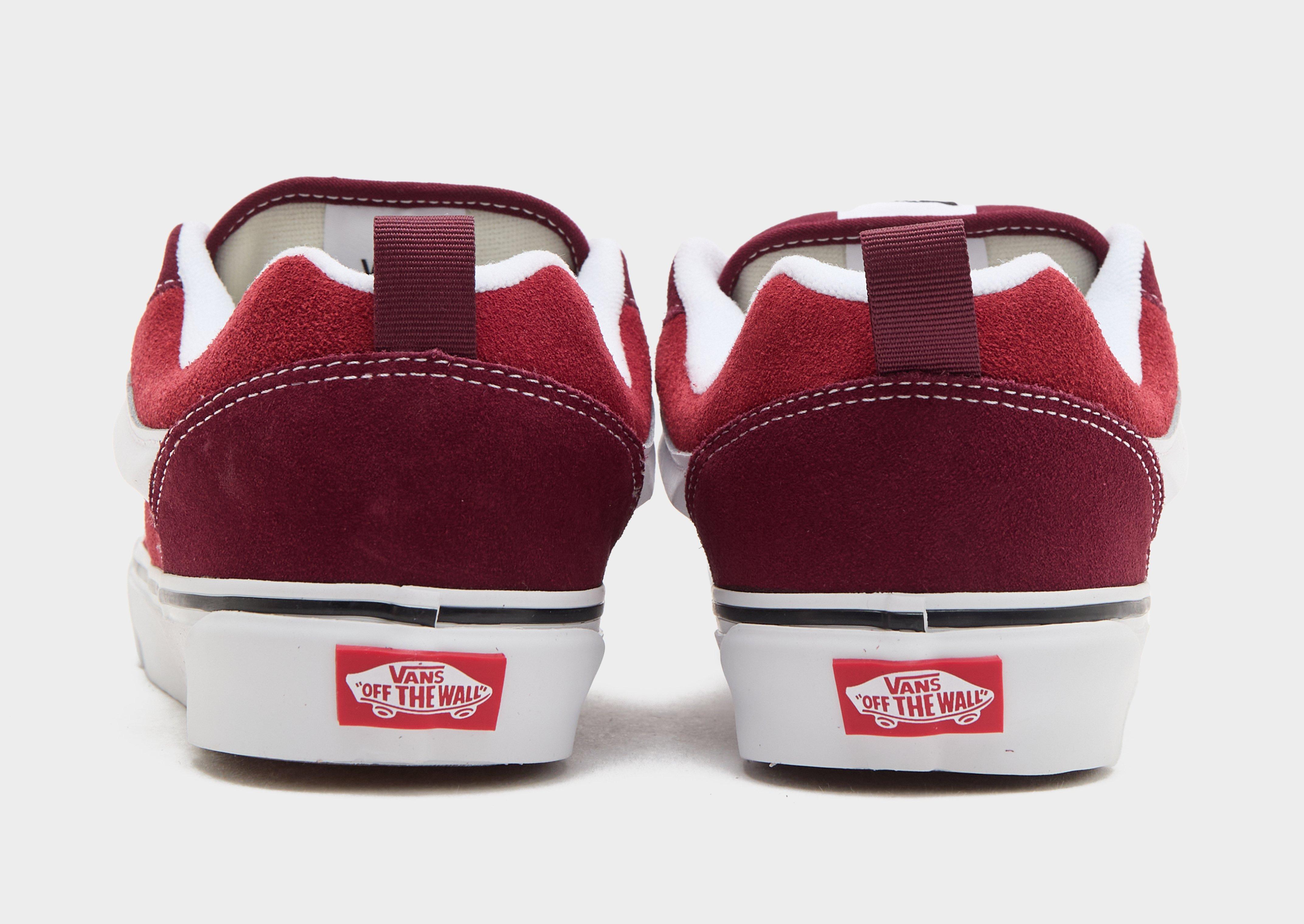 Vans Knu Skool