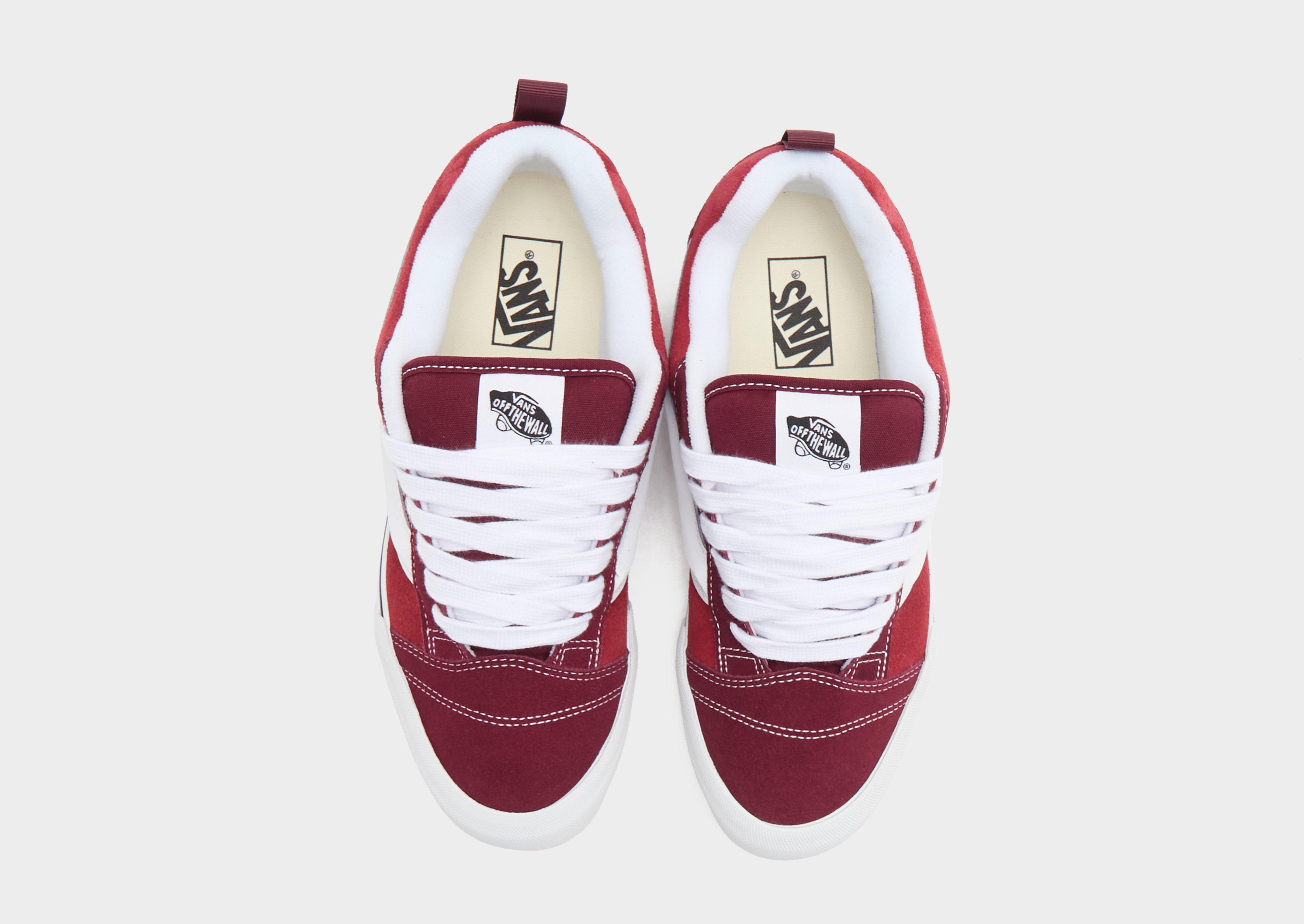 Vans Knu Skool