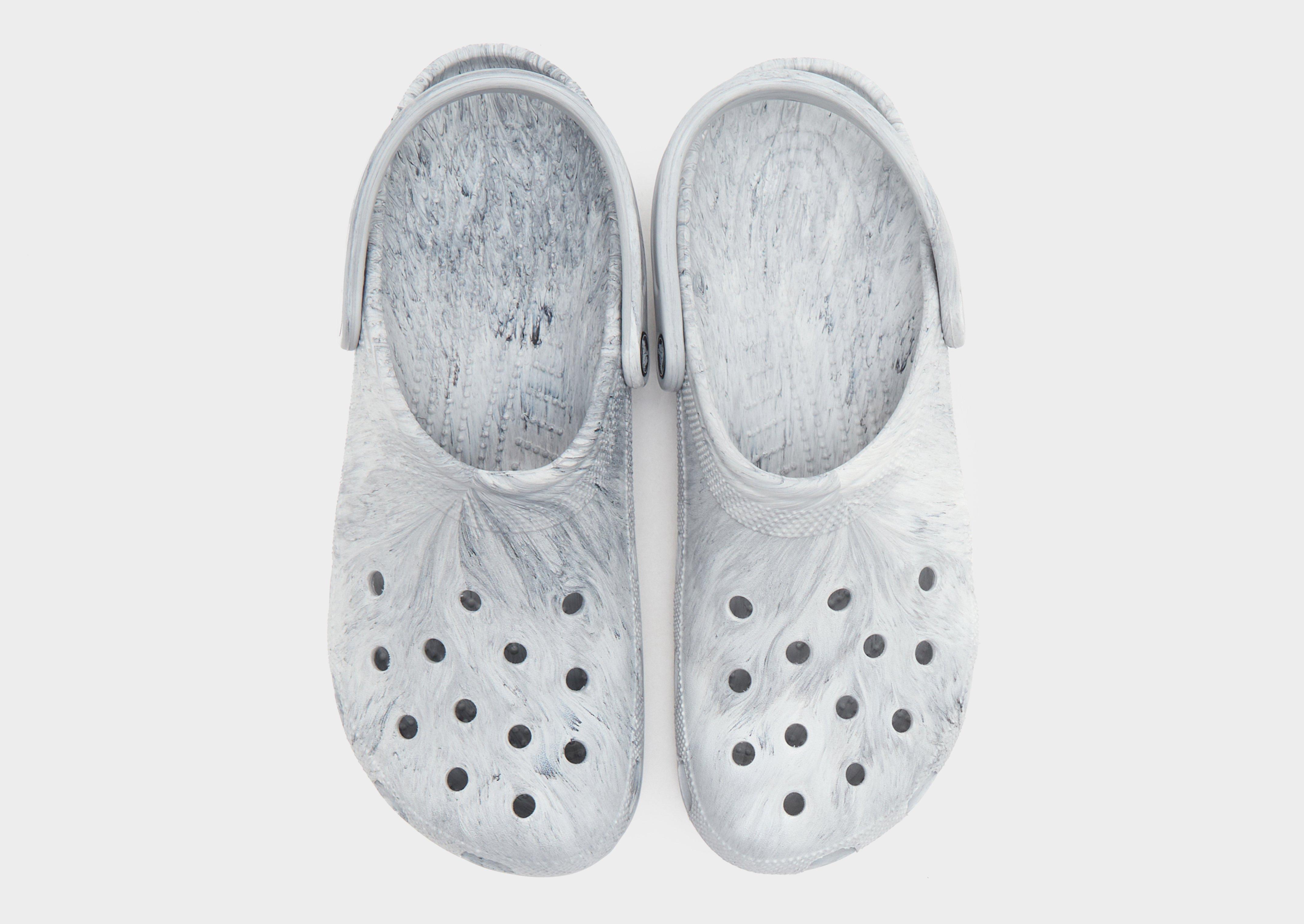 Crocs Classic Clogs Marbled