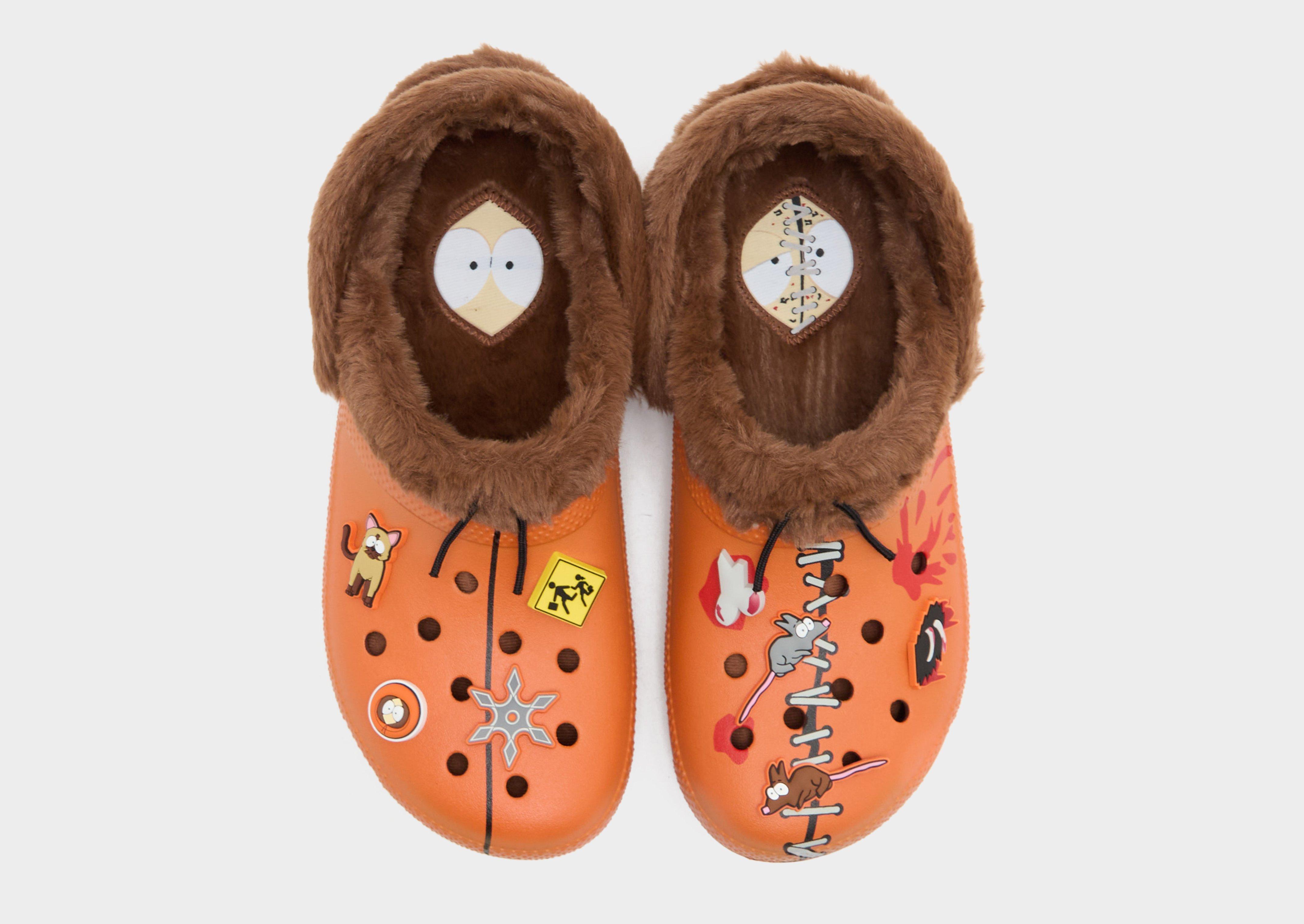 Crocs Sabot Classic x South Park Kenny