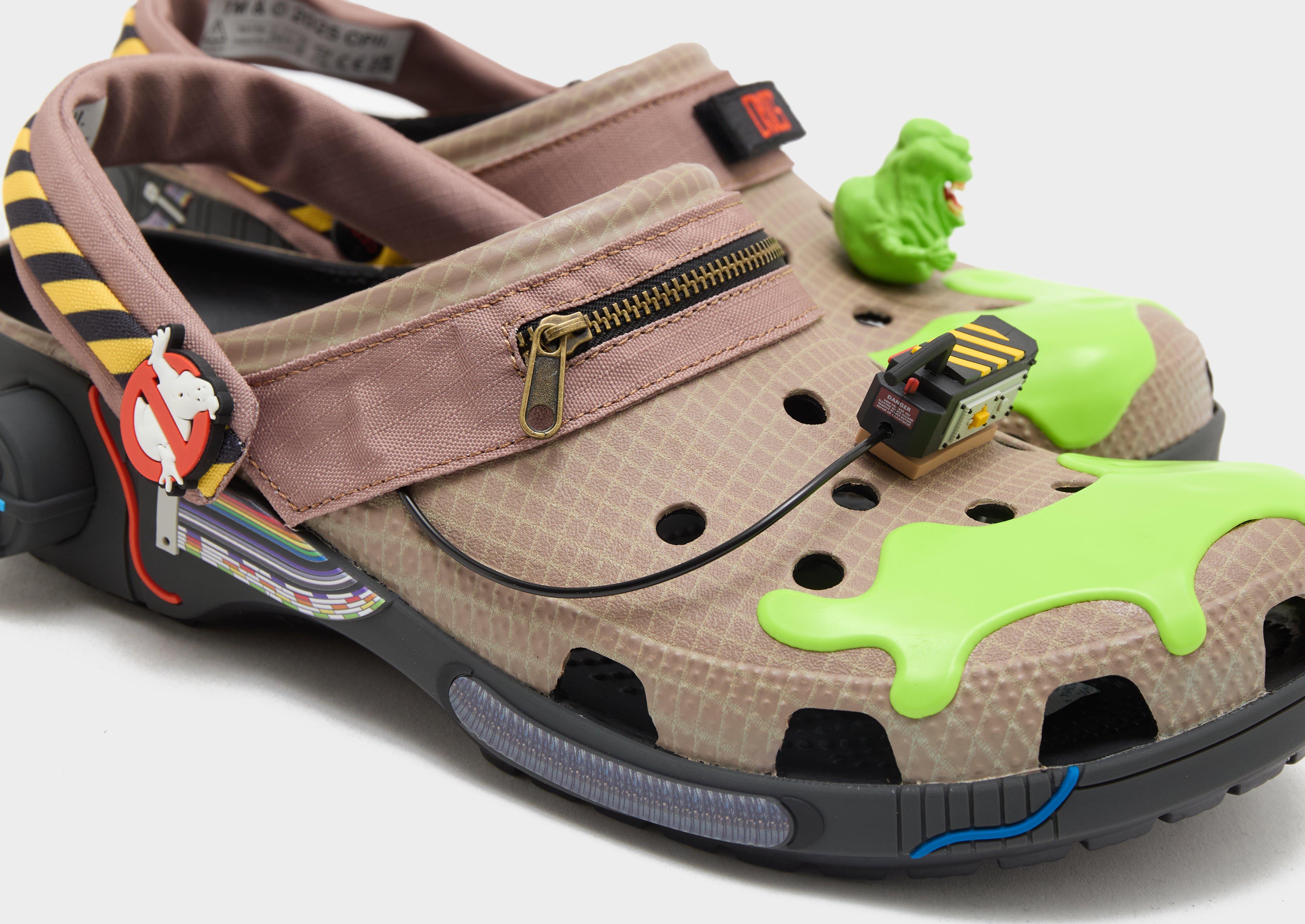 Crocs Ghostbusters Classic Clog